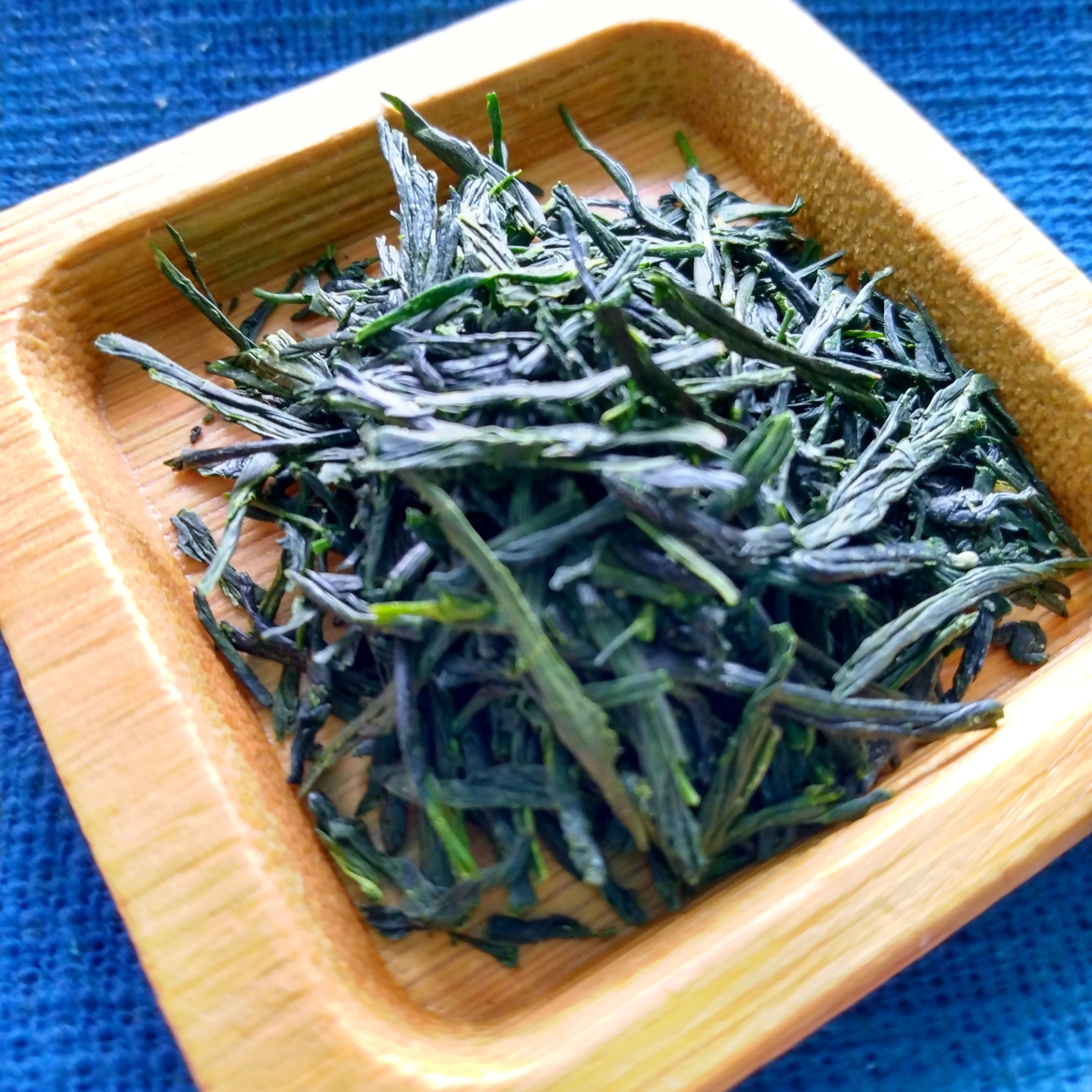 Hachijyuhachiya (88th Night) Sencha; Kobayashi, Miyazaki, 50g 2023 1st Harvest