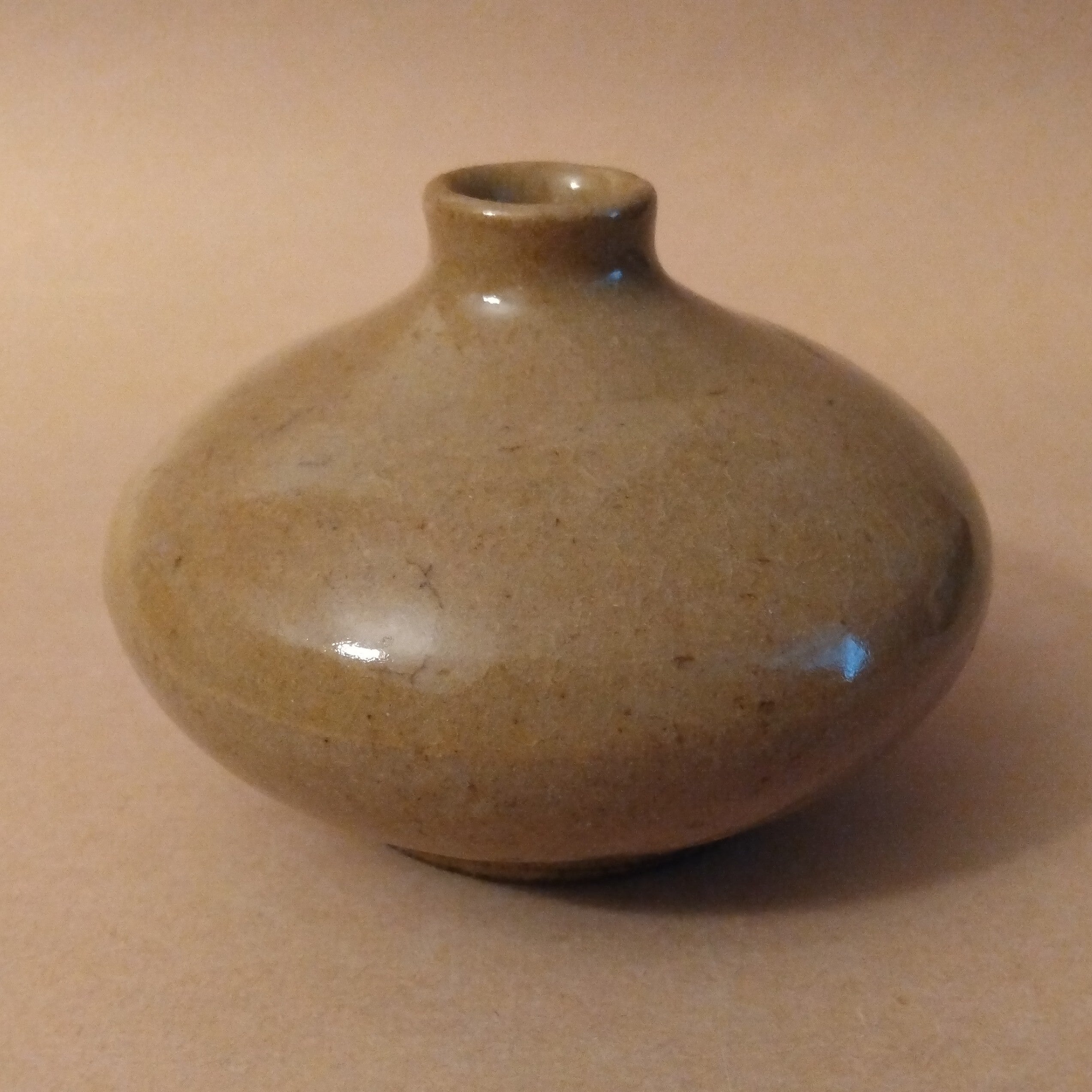 Small Vase / Aburatsubo, Vintage