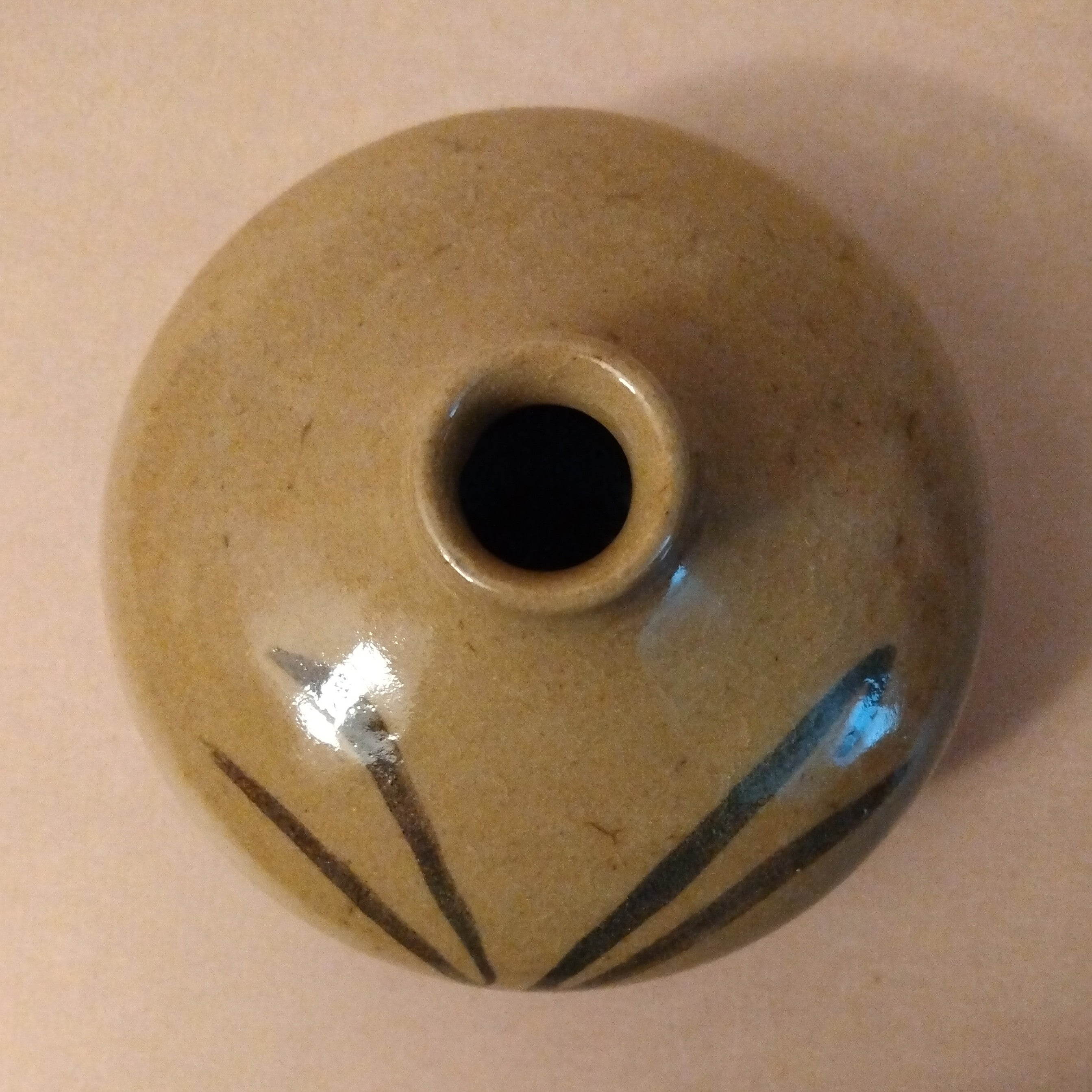 Small Vase / Aburatsubo, Vintage