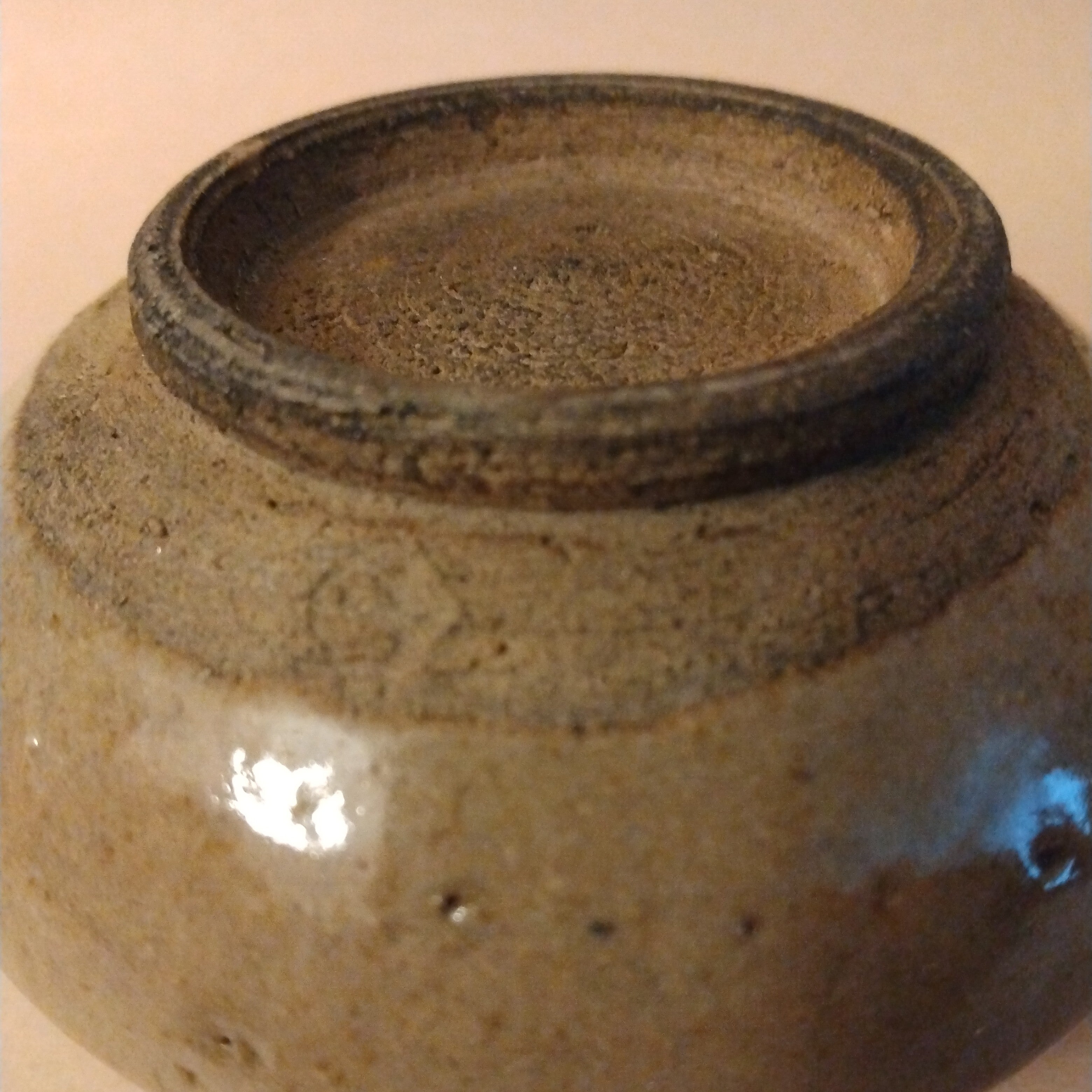 Small Vase / Aburatsubo, Vintage