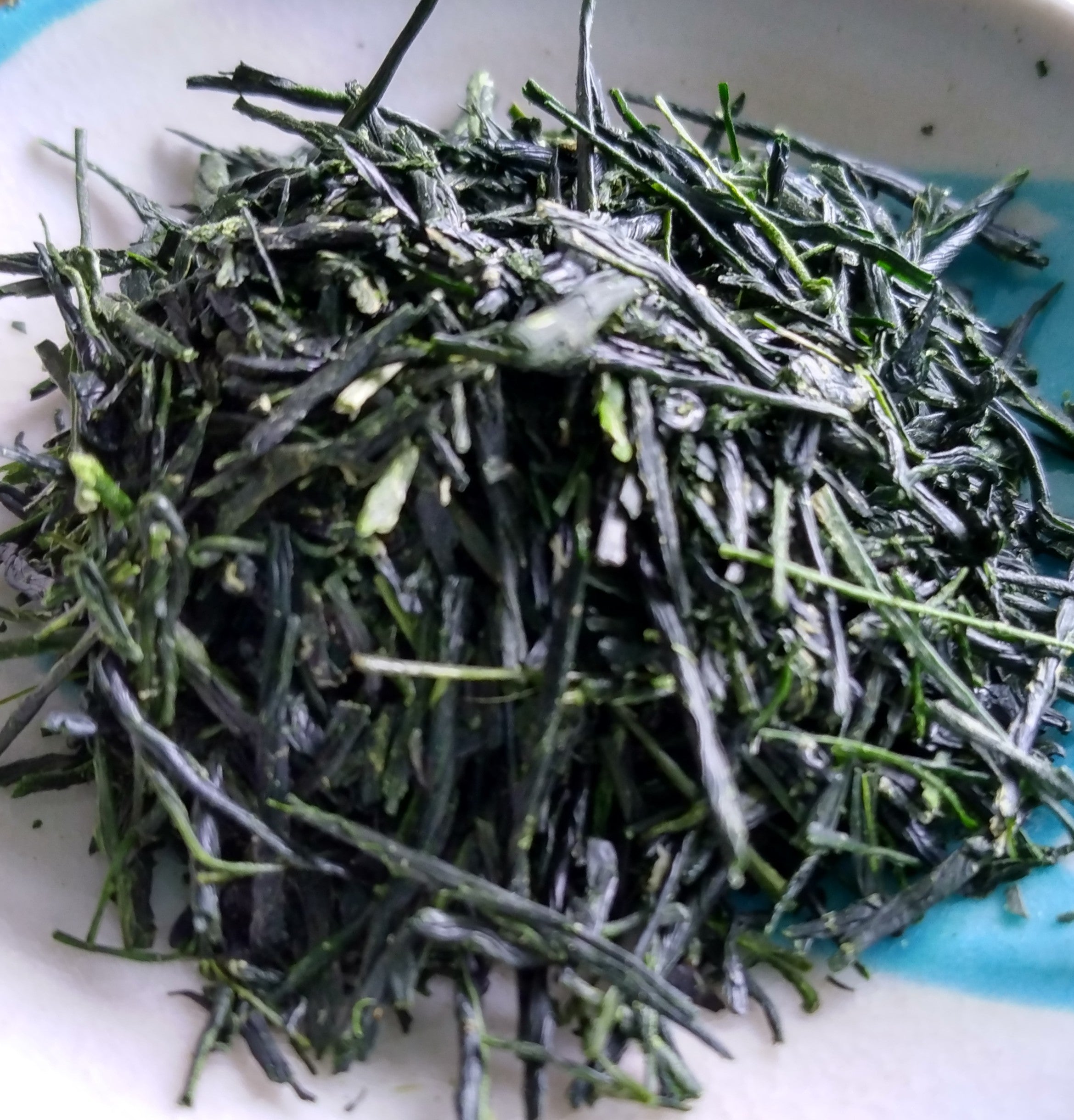 Asahina Special Blend Gyokuro; Asahina Valley; Okabe, Shizuoka Prefecture, 50g - 2025 SHINCHA