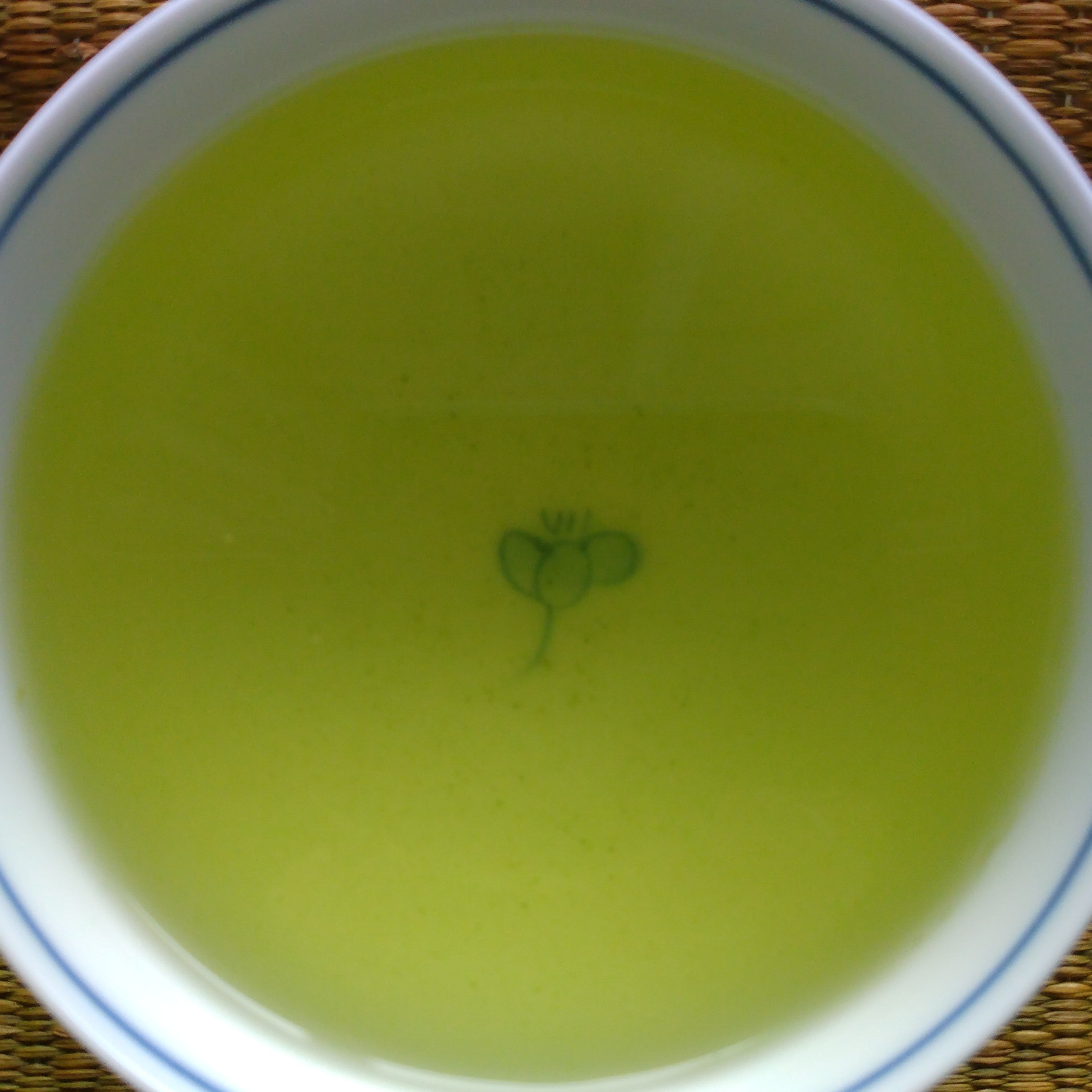 Asahina Special Blend Gyokuro