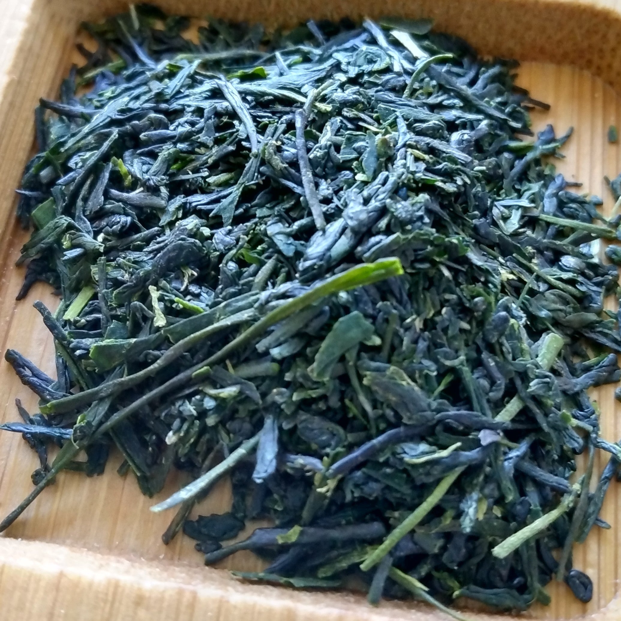 NEW - Asanoka Kabuse Sencha; Takaoka, Miyazaki, 50 grams. Naturally Grown. 2024 1st Harvest