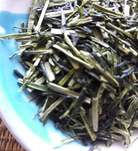 Asahina Karigane, Stem Tea from Gyokuro; Asahina, Shizuoka, 50g -2023 1st Harvest
