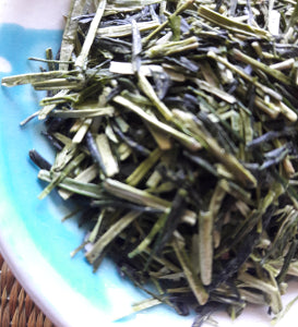 Asahina Karigane, Stem Tea from Gyokuro; Asahina, Shizuoka, 50g -2025 SHINCHA