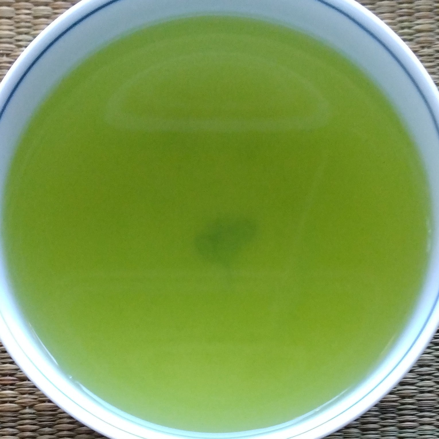 Asatsuyu Fukamushi Sencha; Kirishima, Kagoshima, 50g. Naturally Grown. - 2024 1st Harvest