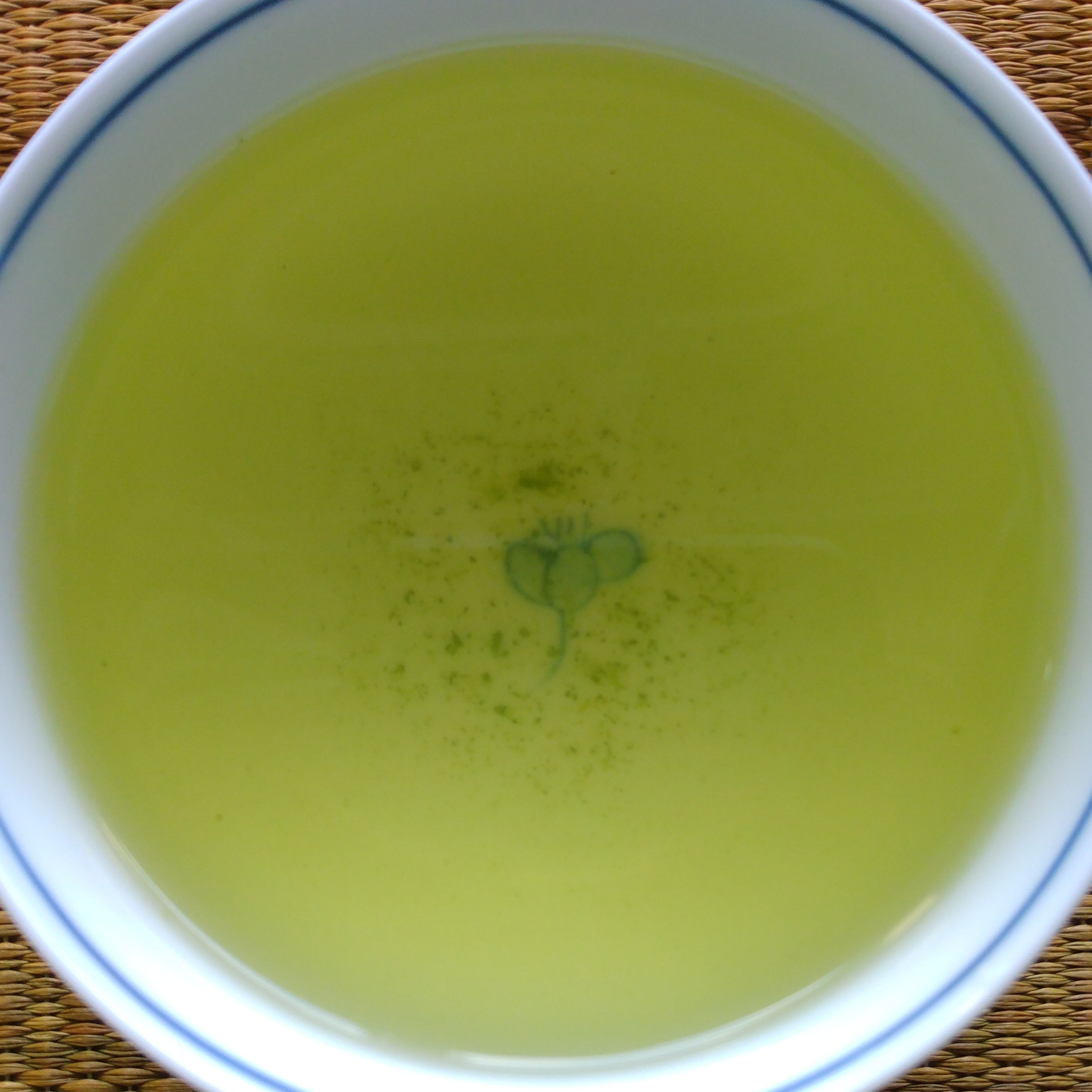 Asatsuyu Organic Kabuse Sencha, Satsumasendai, 50g - 2023 1st Harvest