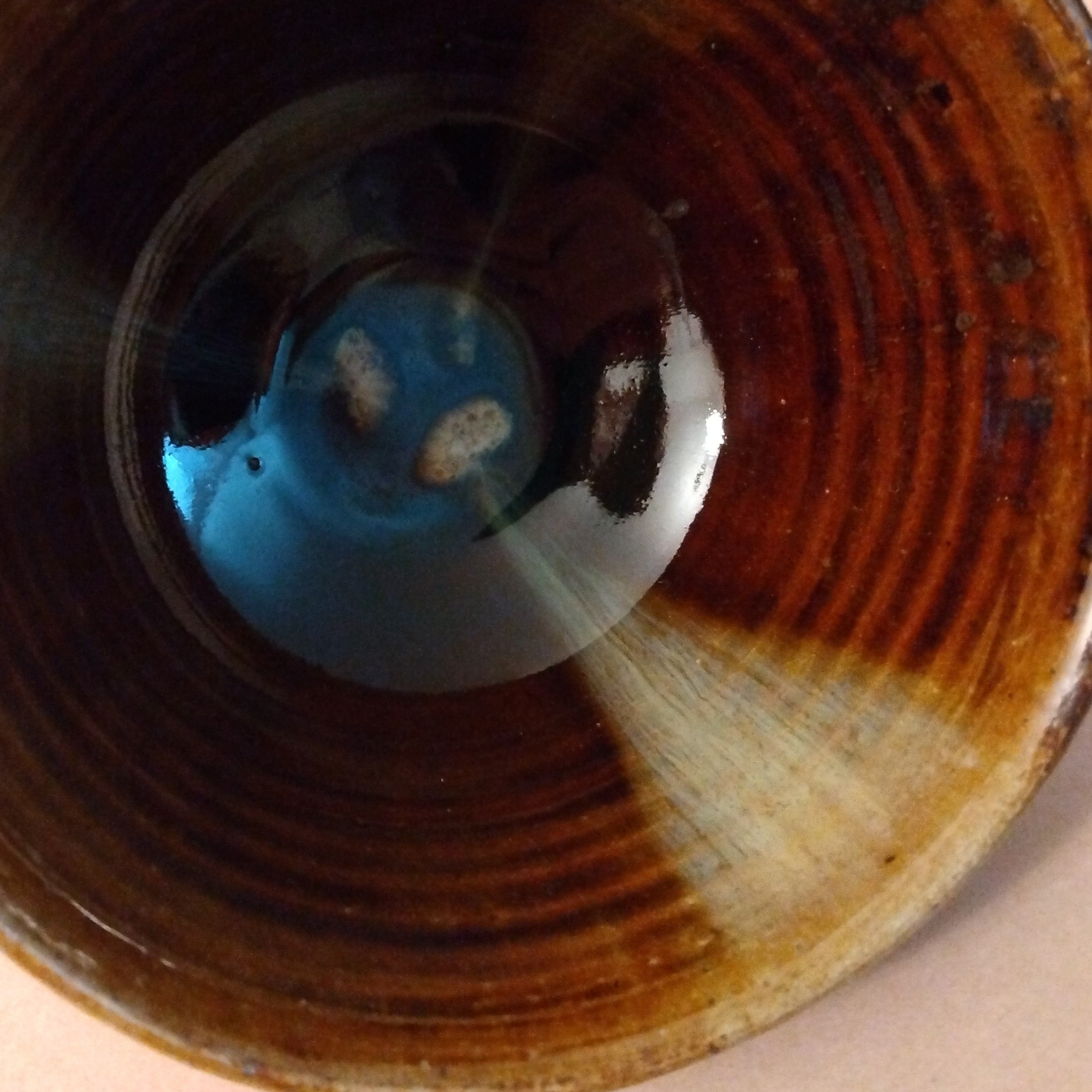 Matcha Chawan, Tea Bowl, by Daisei Kiln, Mashiko
