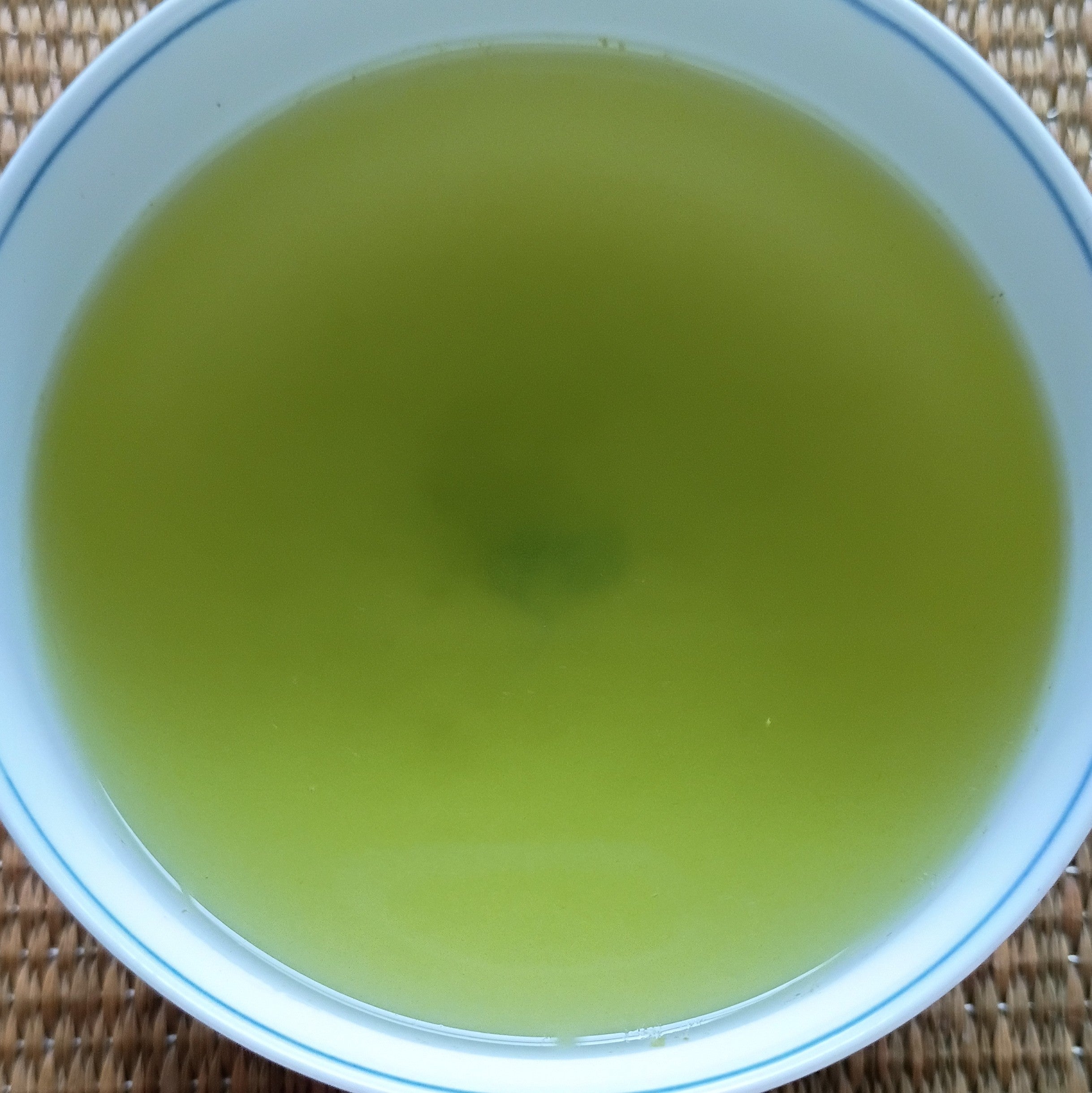 FUJIEDA FUKAMUSHI SENCHA 3RD INFUSION