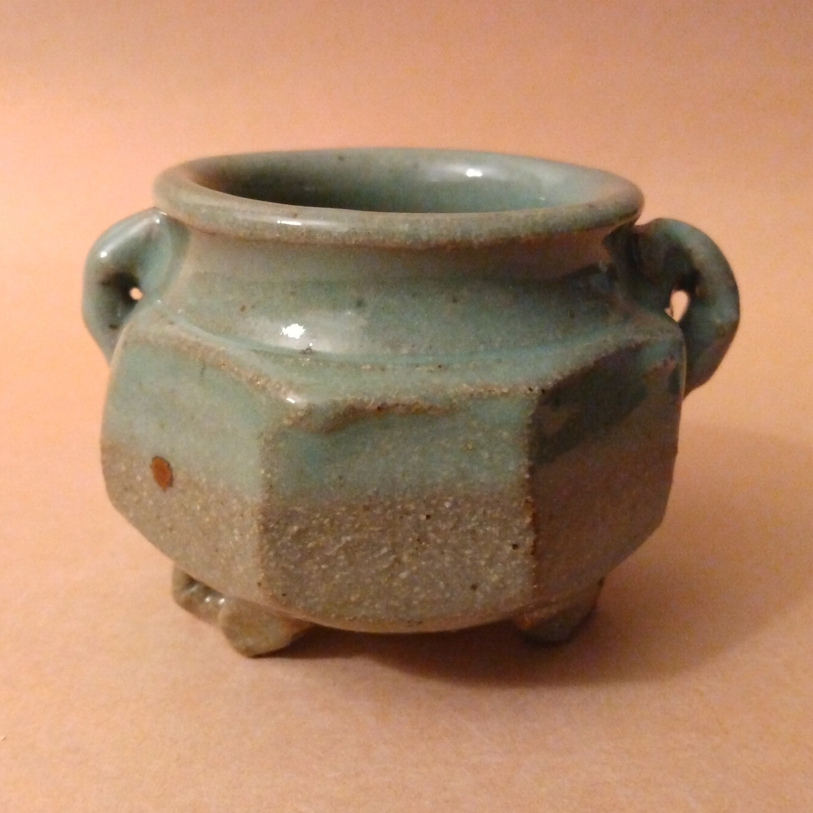 Koro, Incense Burner, by George Gledhill