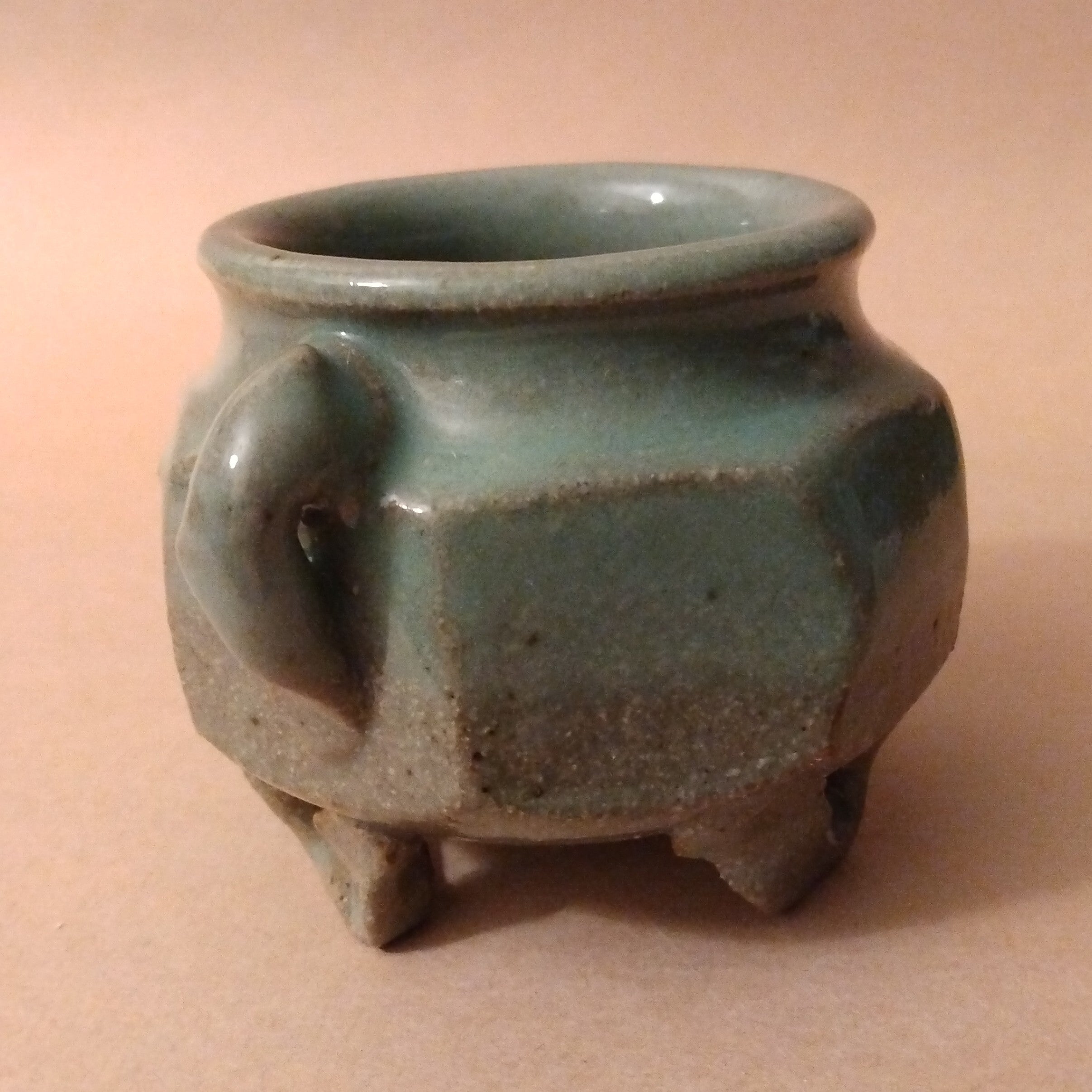 Koro, Incense Burner, by George Gledhill