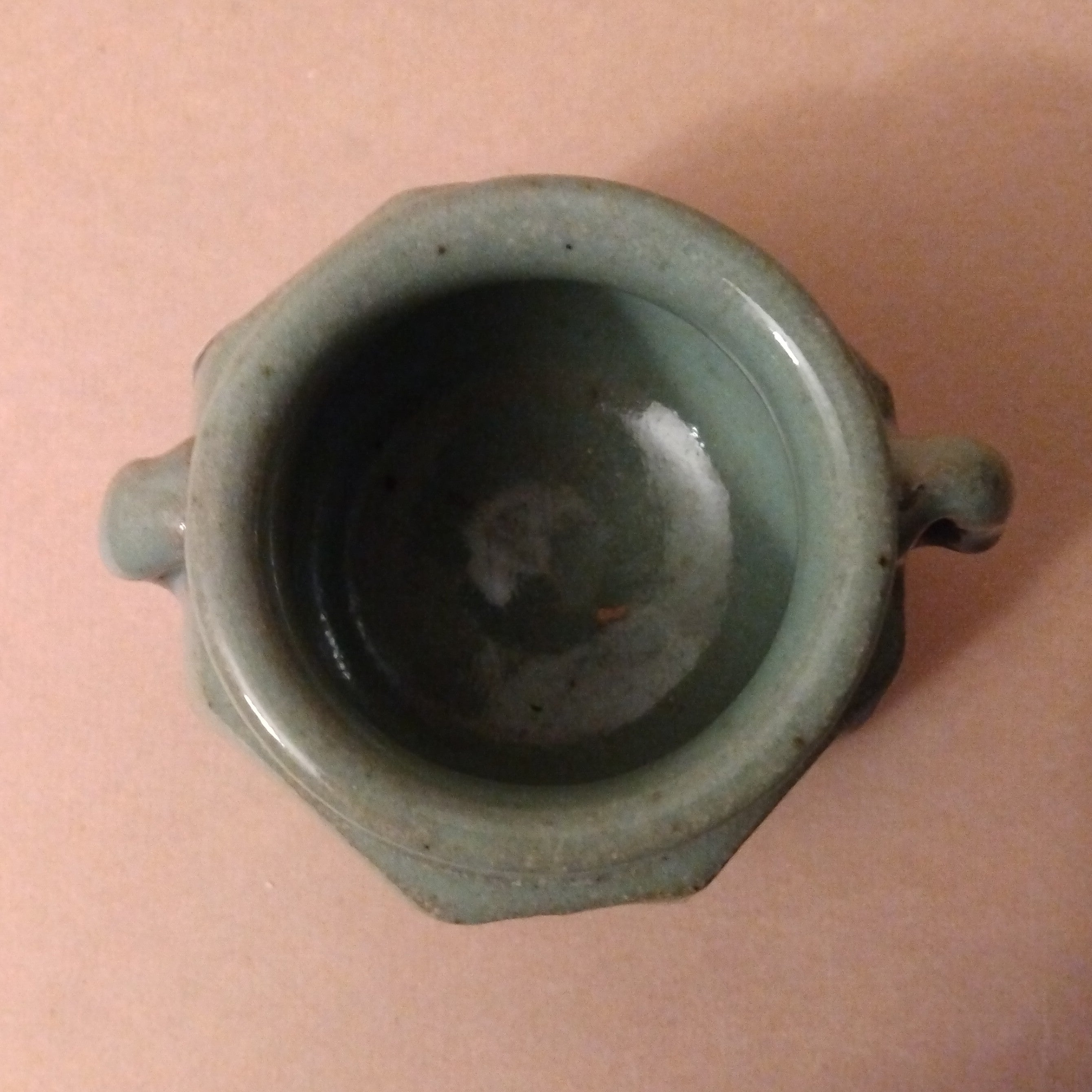 Koro, Incense Burner, by George Gledhill