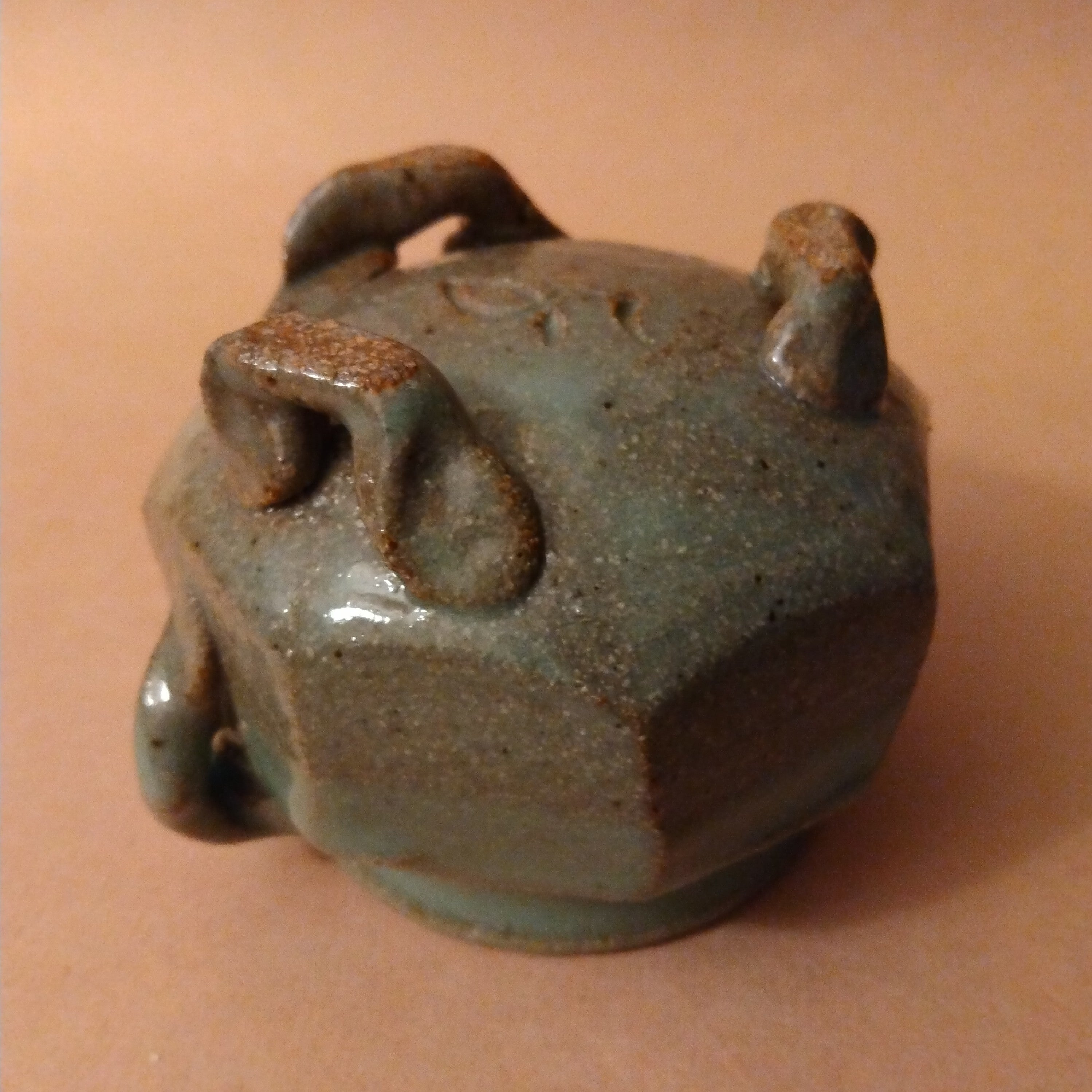 Koro, Incense Burner, by George Gledhill