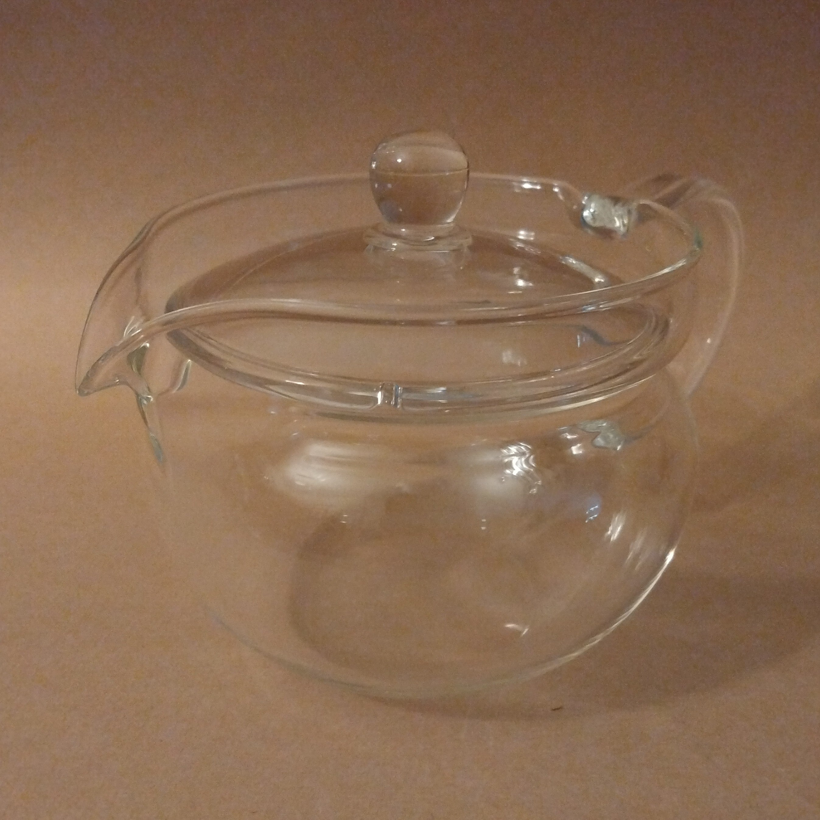 HARIO Glass Tea Pot, 300cc / 10.1oz.