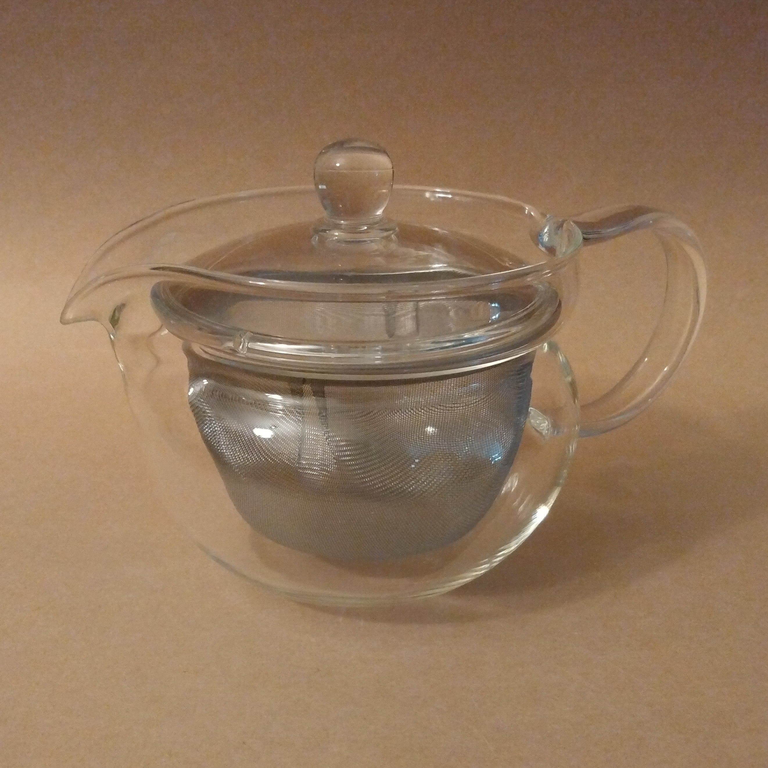 HARIO Glass Tea Pot, 300cc / 10.1oz.