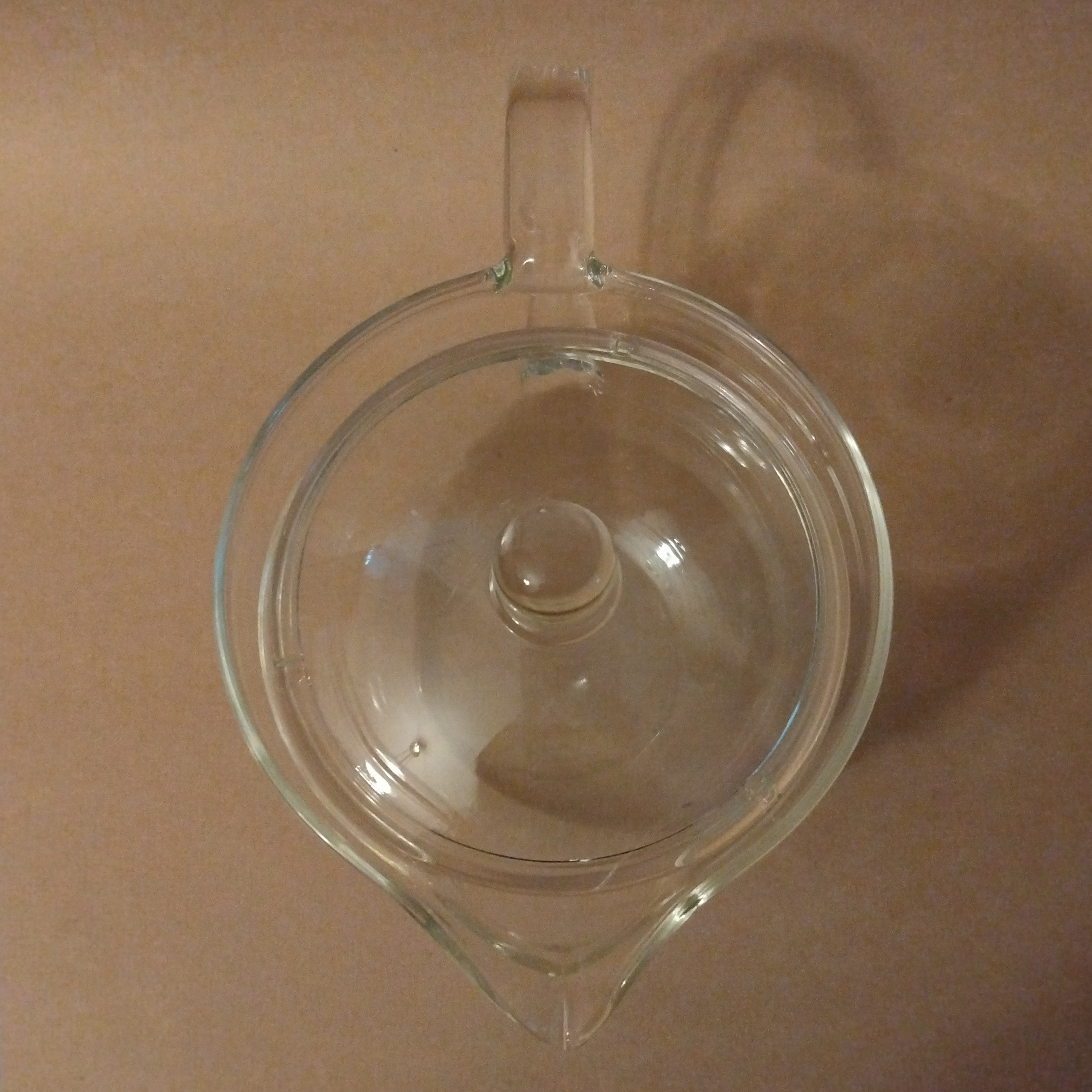 HARIO Glass Tea Pot, 300cc / 10.1oz.