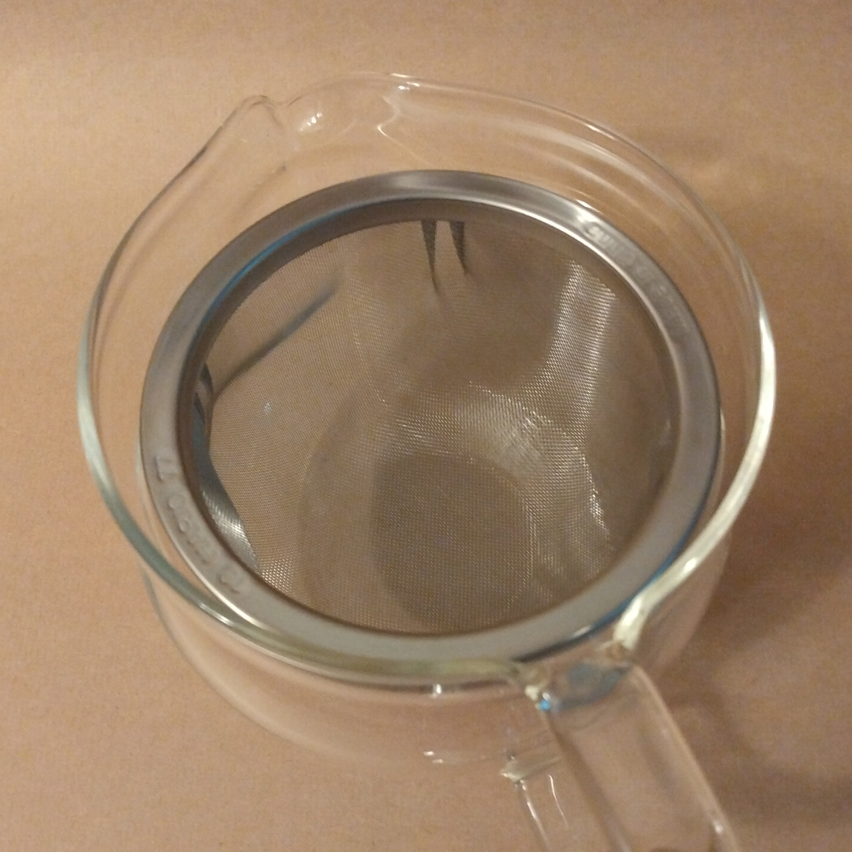 HARIO Glass Tea Pot, 300cc / 10.1oz.