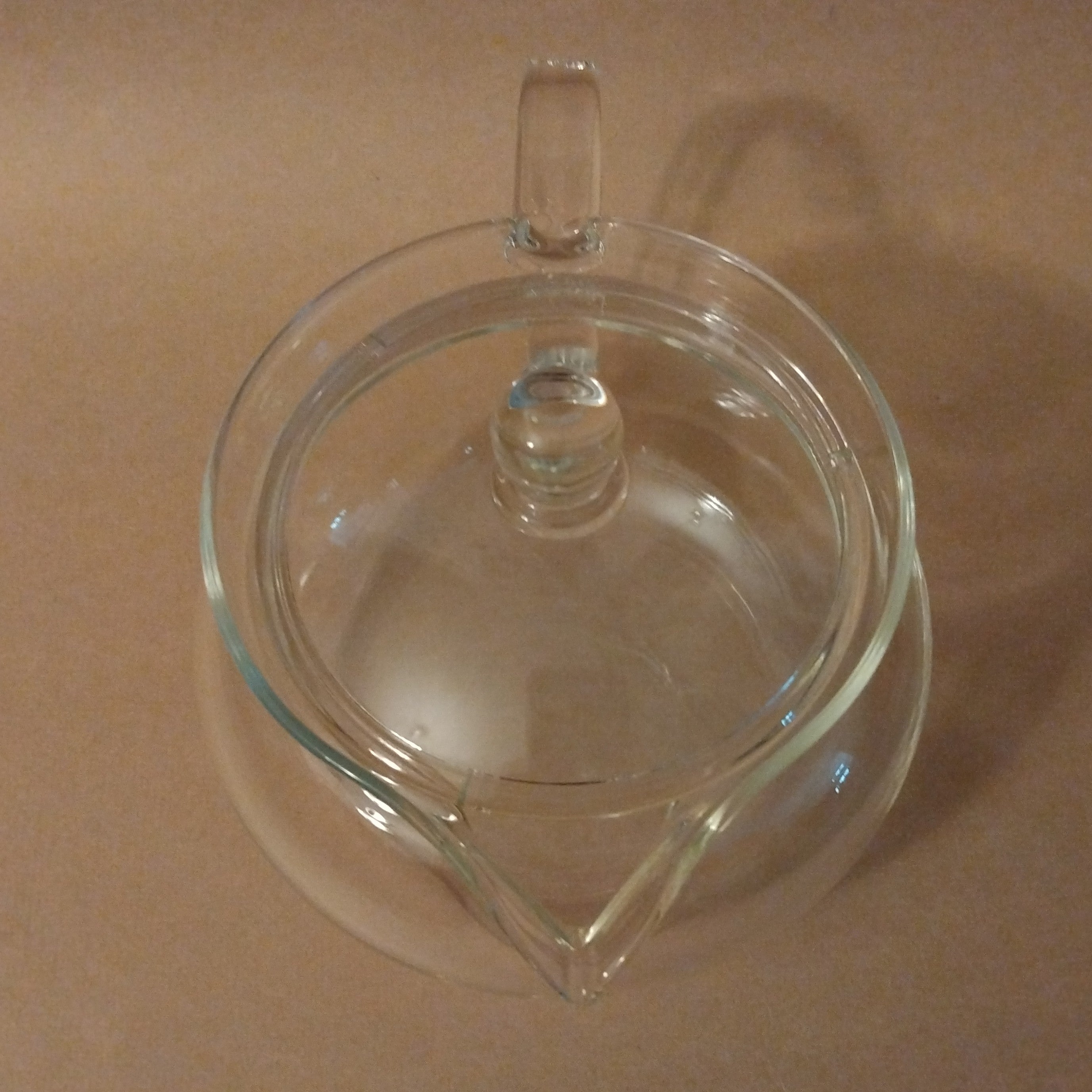 HARIO Glass Tea Pot, 450cc / 15.2oz.