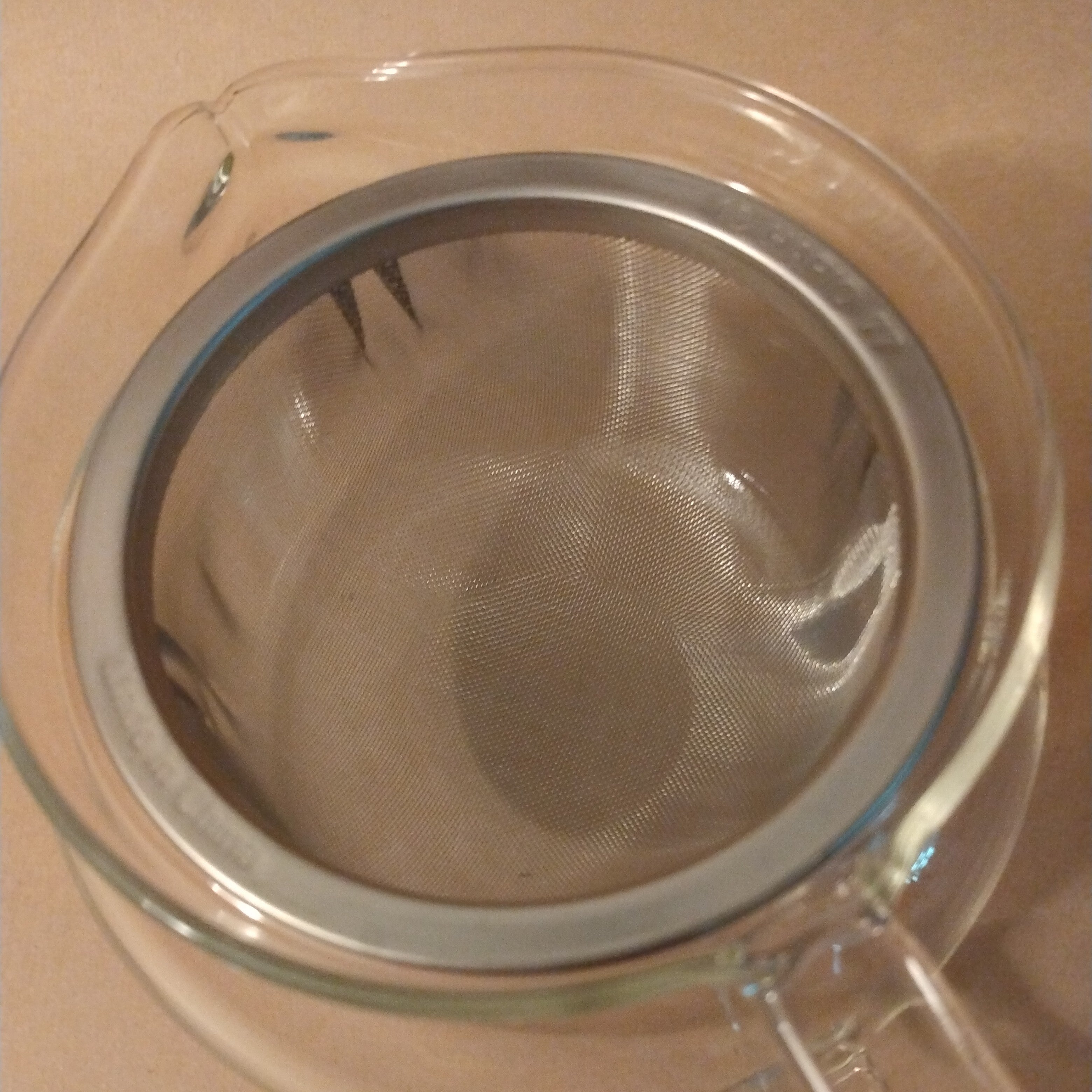 HARIO Glass Tea Pot, 450cc / 15.2oz.