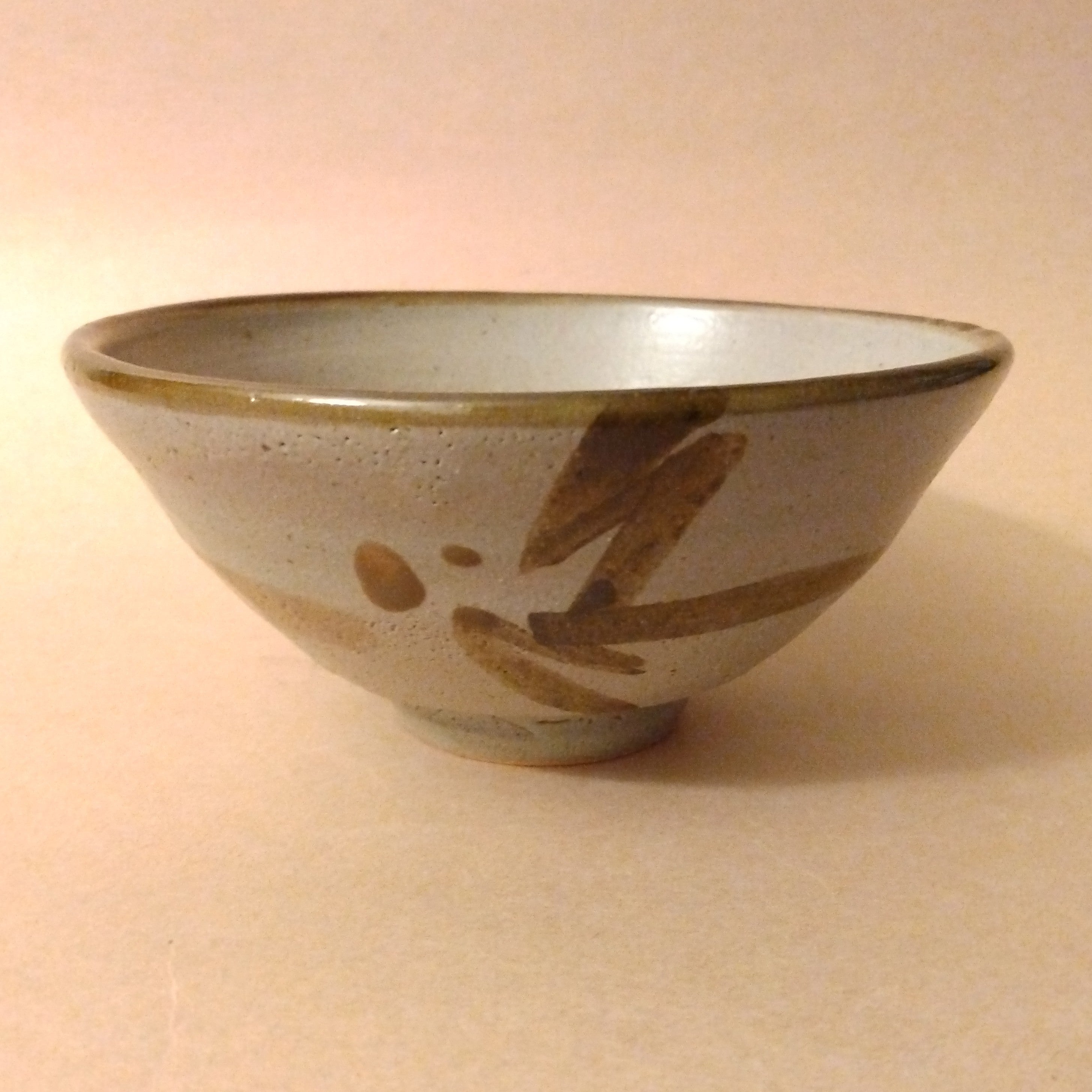 Gohan Chawan, Rice Bowls; by Tagami Munetoshi of the Hinata Kiln; Mashiko, Japan.