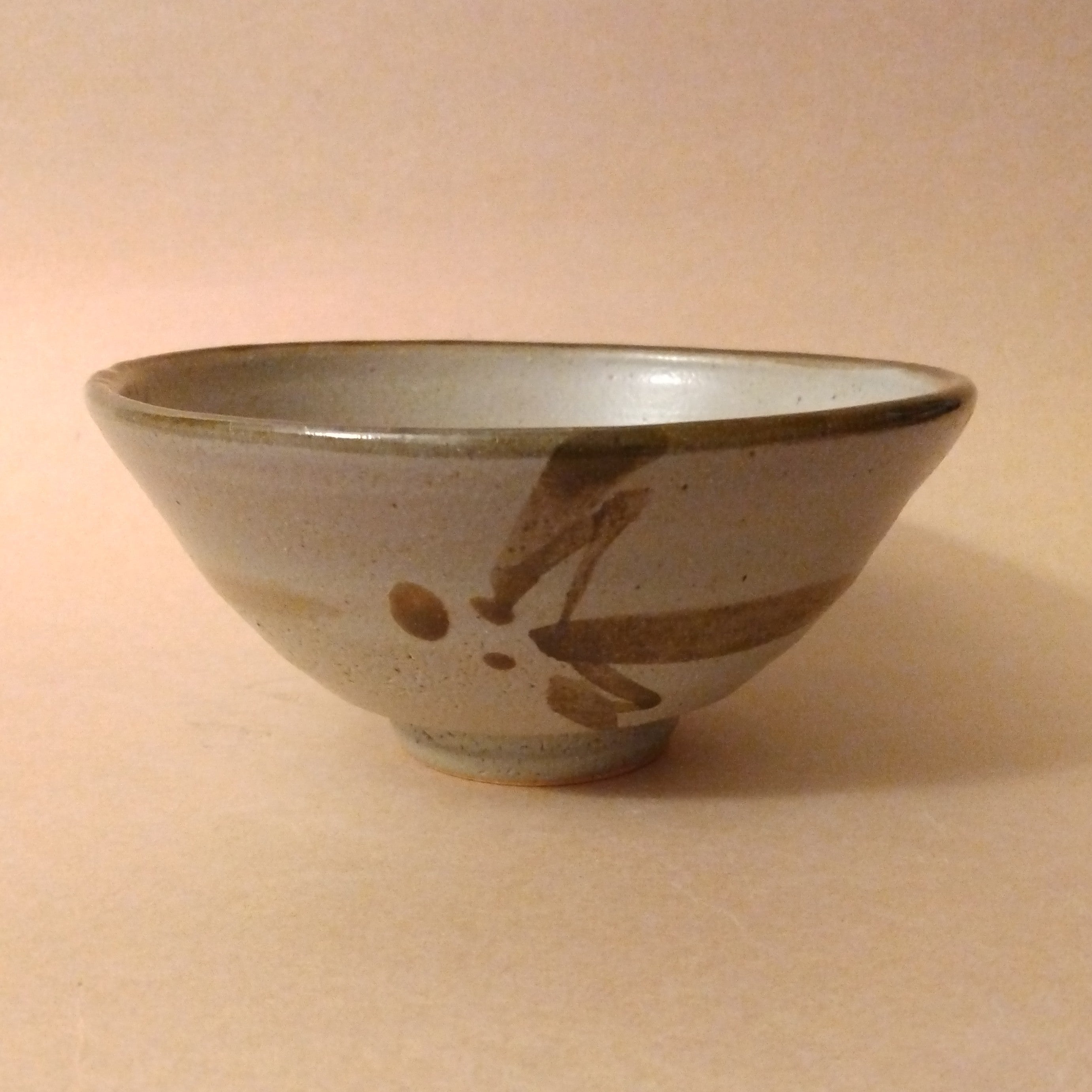 Gohan Chawan, Rice Bowls; by Tagami Munetoshi of the Hinata Kiln; Mashiko, Japan.