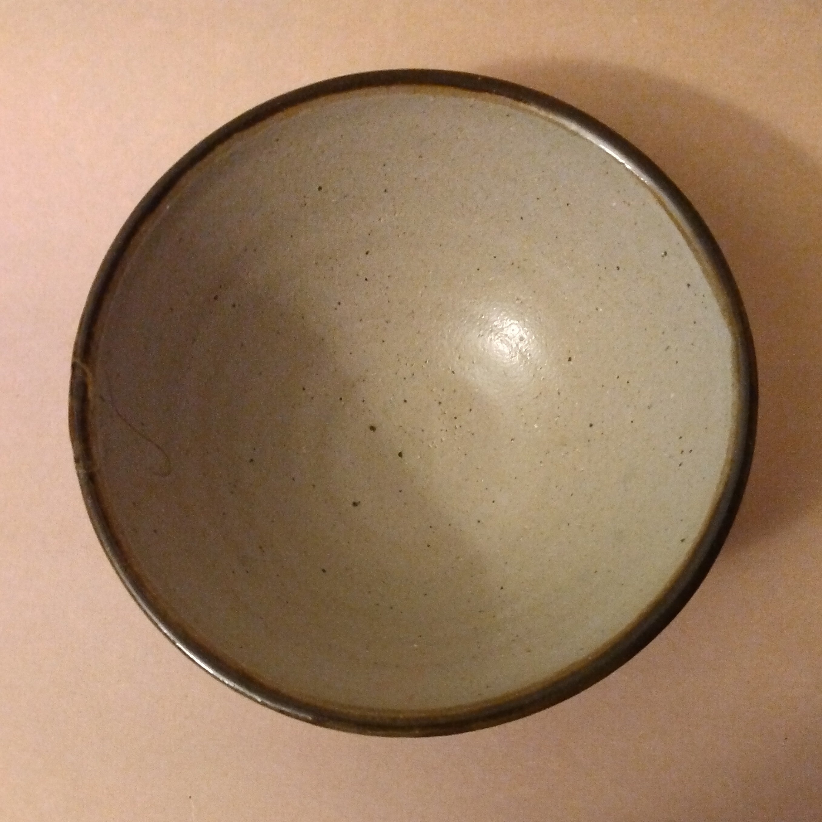 Gohan Chawan, Rice Bowls; by Tagami Munetoshi of the Hinata Kiln; Mashiko, Japan.