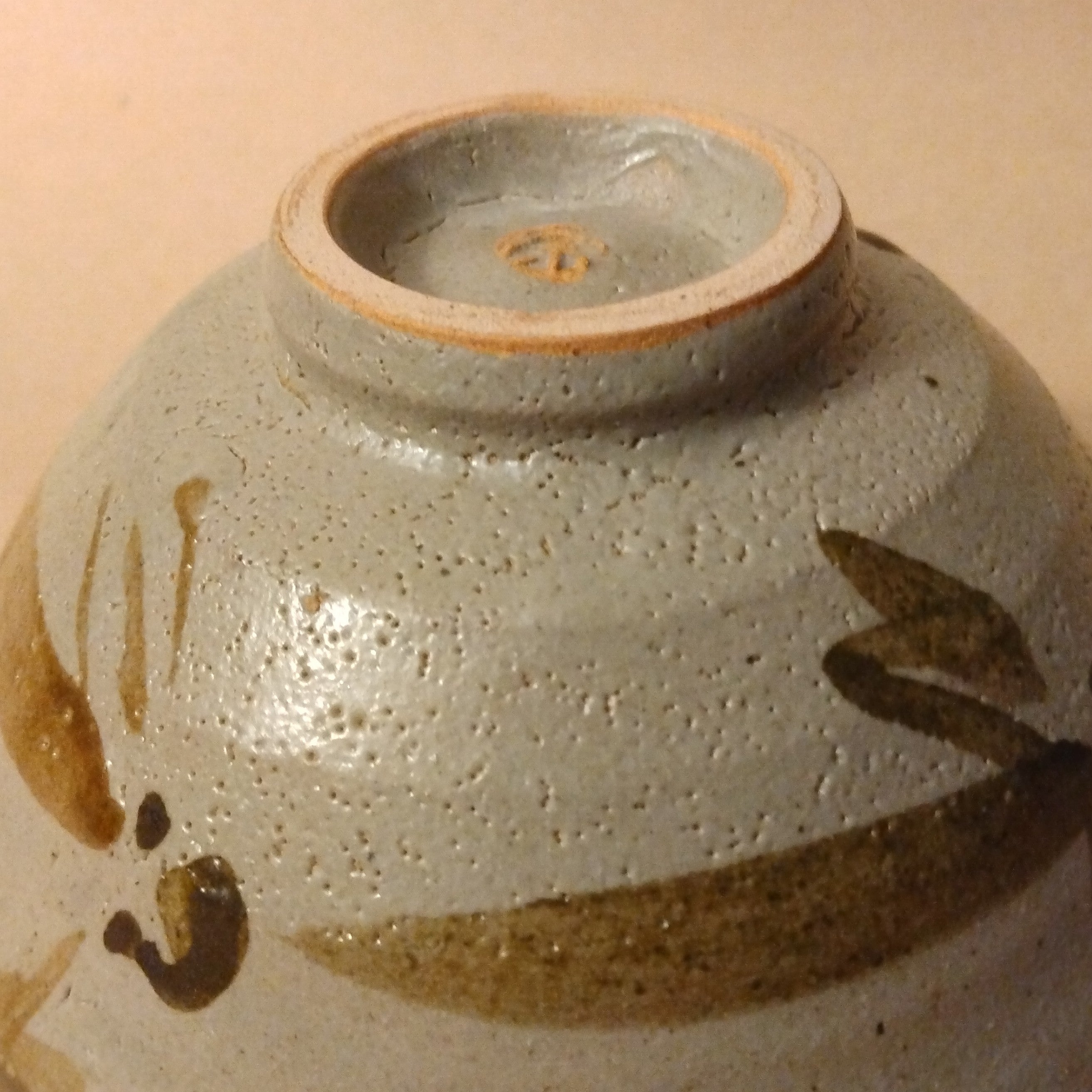 Gohan Chawan, Rice Bowls; by Tagami Munetoshi of the Hinata Kiln; Mashiko, Japan.