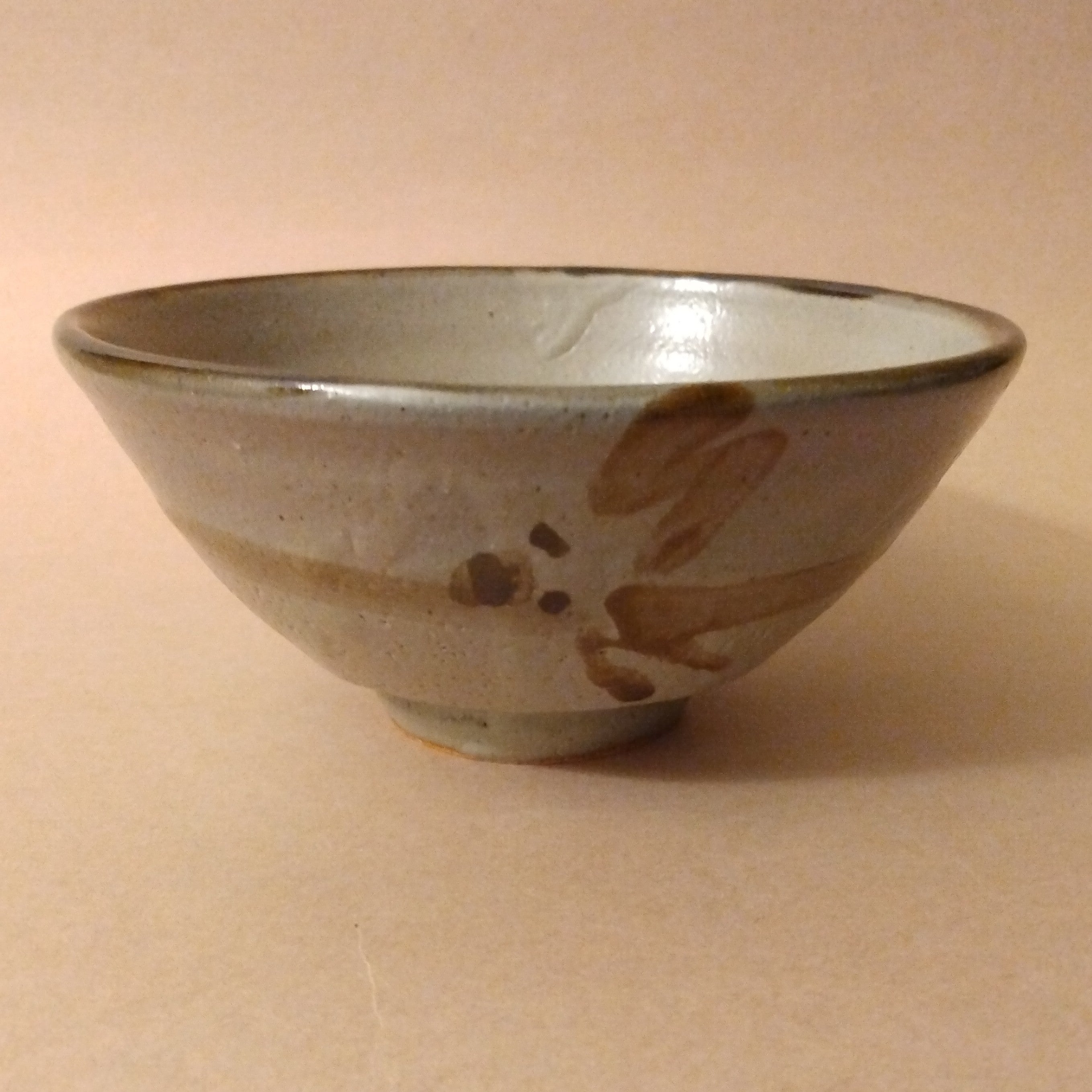 Gohan Chawan, Rice Bowls; by Tagami Munetoshi of the Hinata Kiln; Mashiko, Japan.
