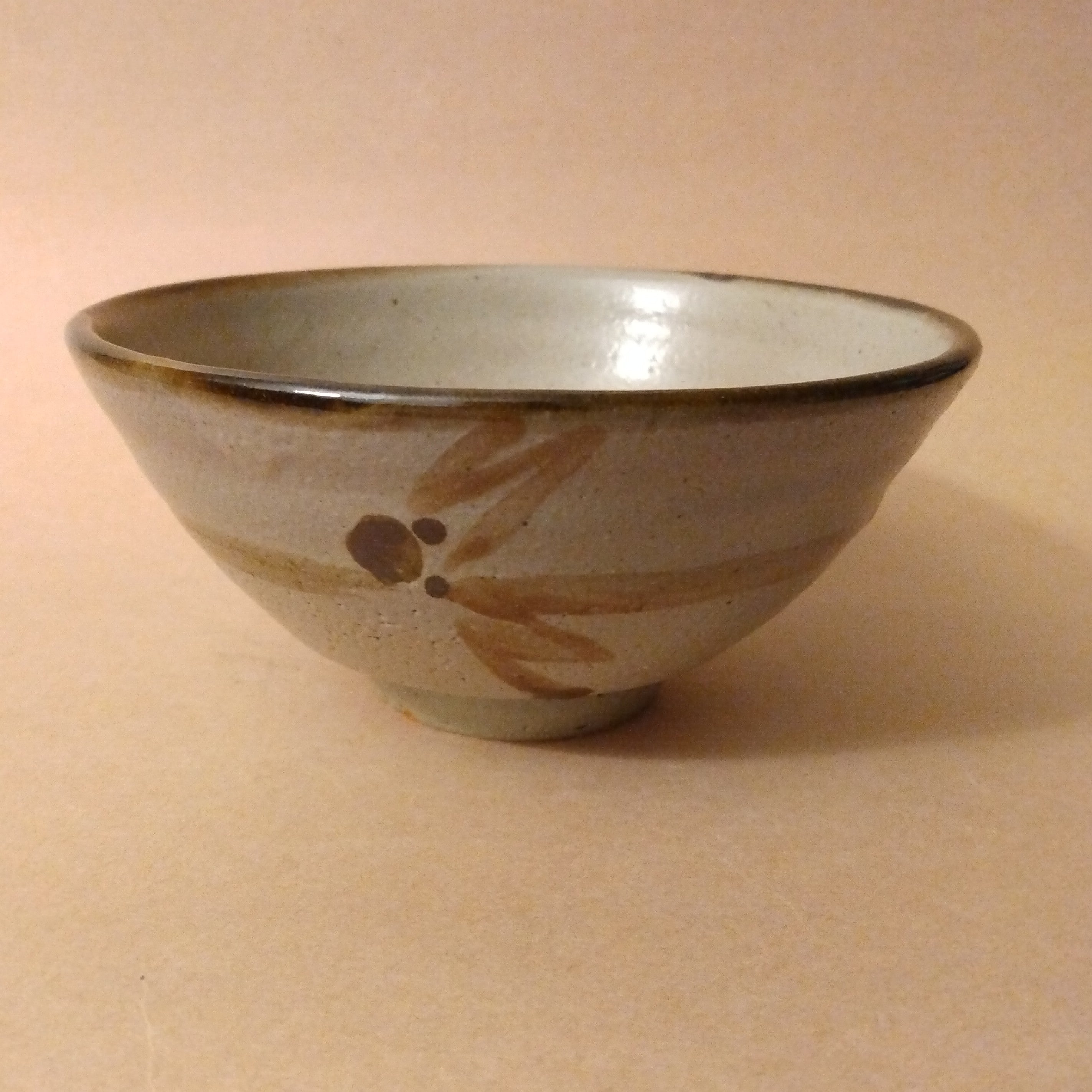 Gohan Chawan, Rice Bowls; by Tagami Munetoshi of the Hinata Kiln; Mashiko, Japan.