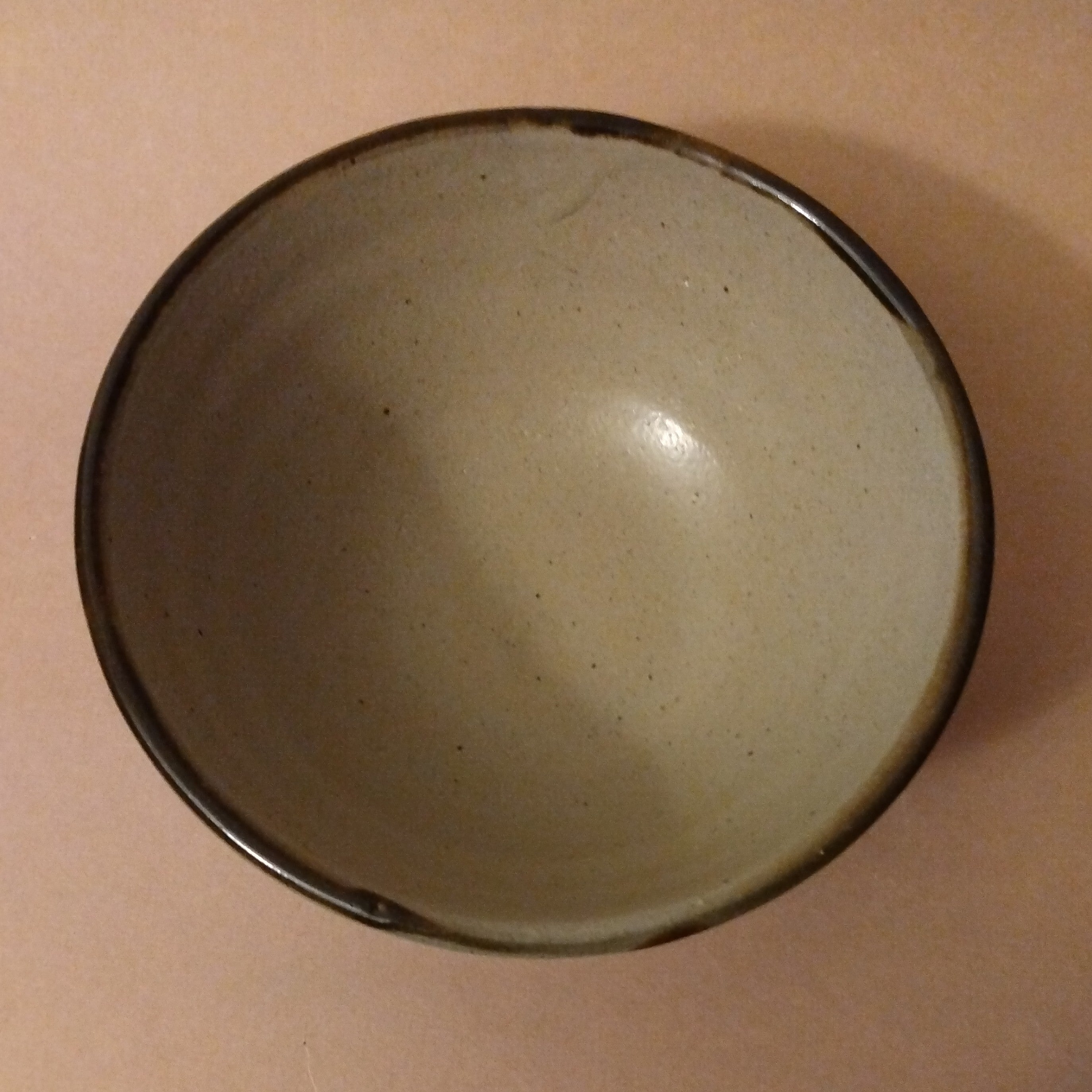 Gohan Chawan, Rice Bowls; by Tagami Munetoshi of the Hinata Kiln; Mashiko, Japan.