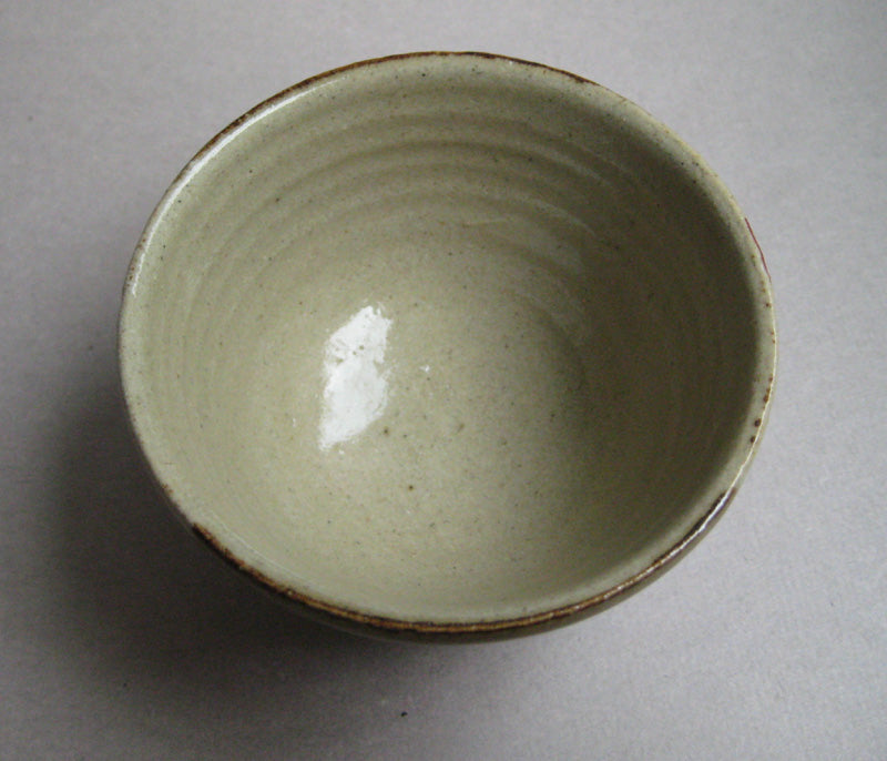 Guinomi, Sake Cups; by Hinata Kiln; Mashiko, Japan.