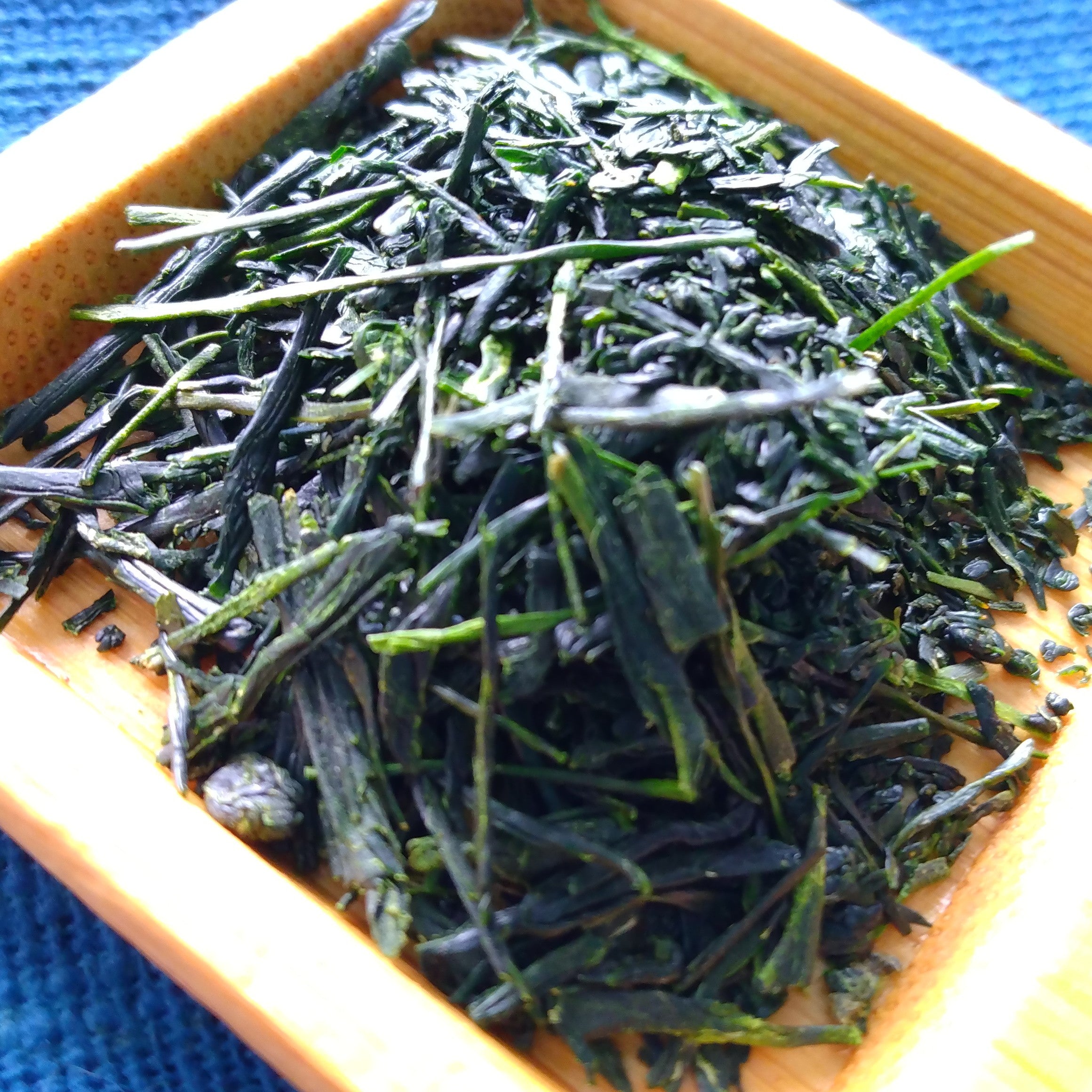 Yumesuruga Sencha; Honyama, Shizuoka, 50g - 2025 SHINCHA