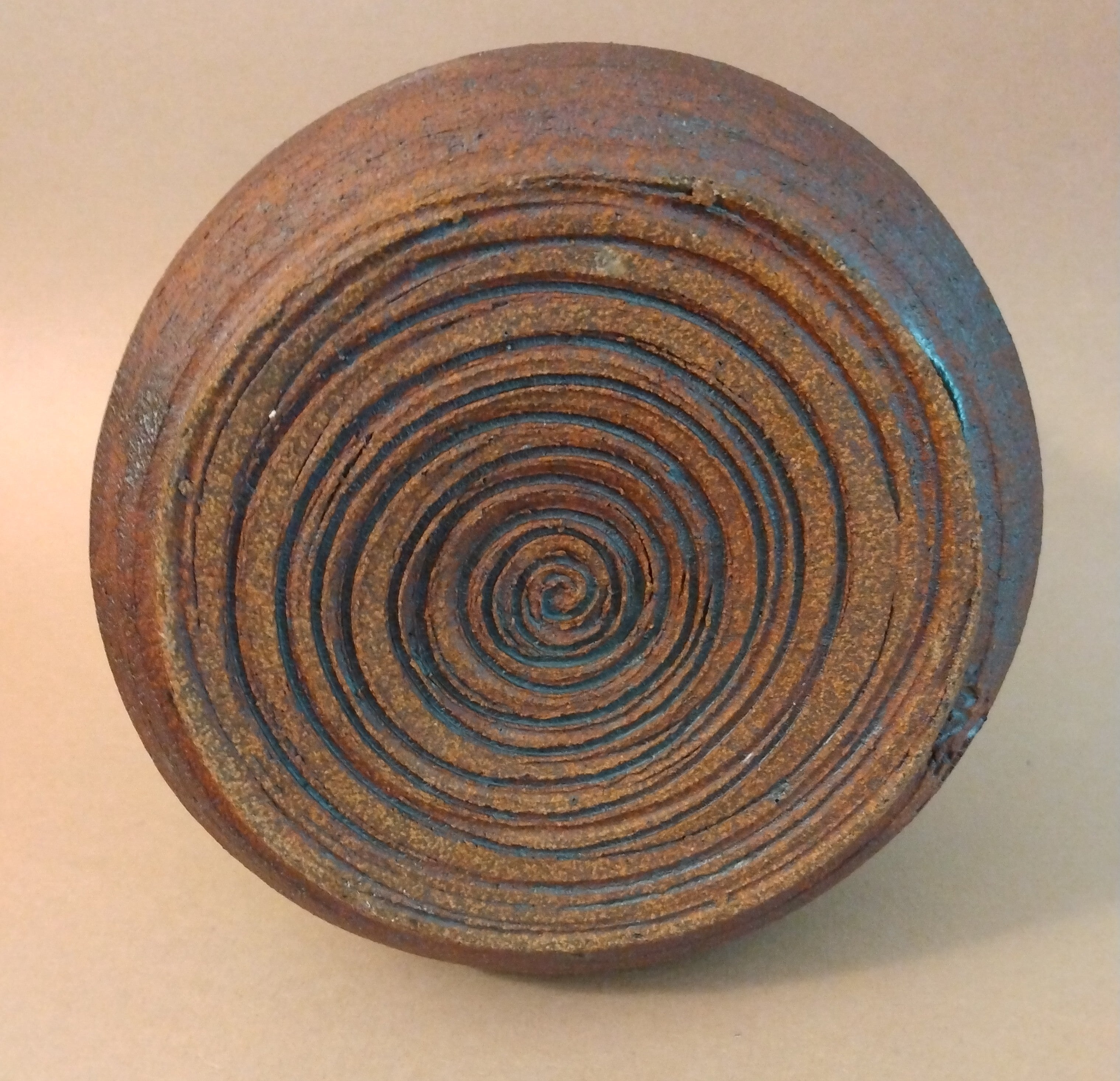 Vase with Lug Handles by Sachiko Furuya