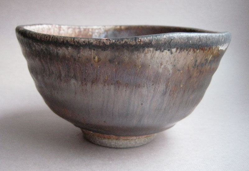 Wood-fired Tea Bowl, Matcha Chawan, by John Benn