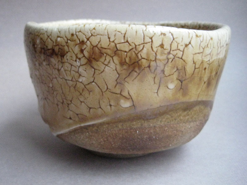 Wood-fired Tea Bowl, Matcha Chawan; John Benn; Harstine Island, WA