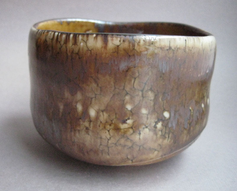 Wood-fired Tea Bowl, Matcha Chawan, John Benn; Harstine Island, WA