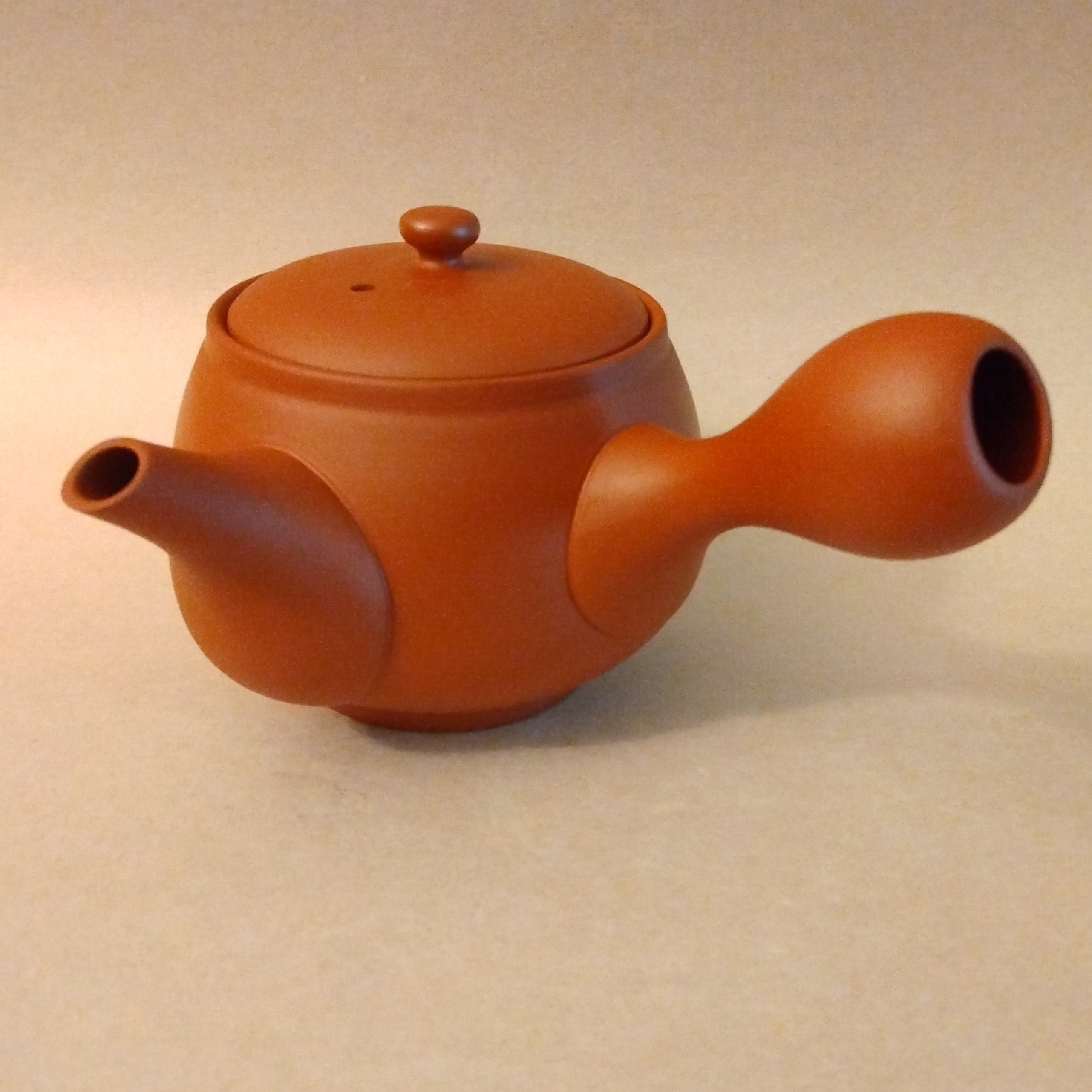 Tokoname Kyusu, Jinsui Kiln, 300ml (10.14oz)