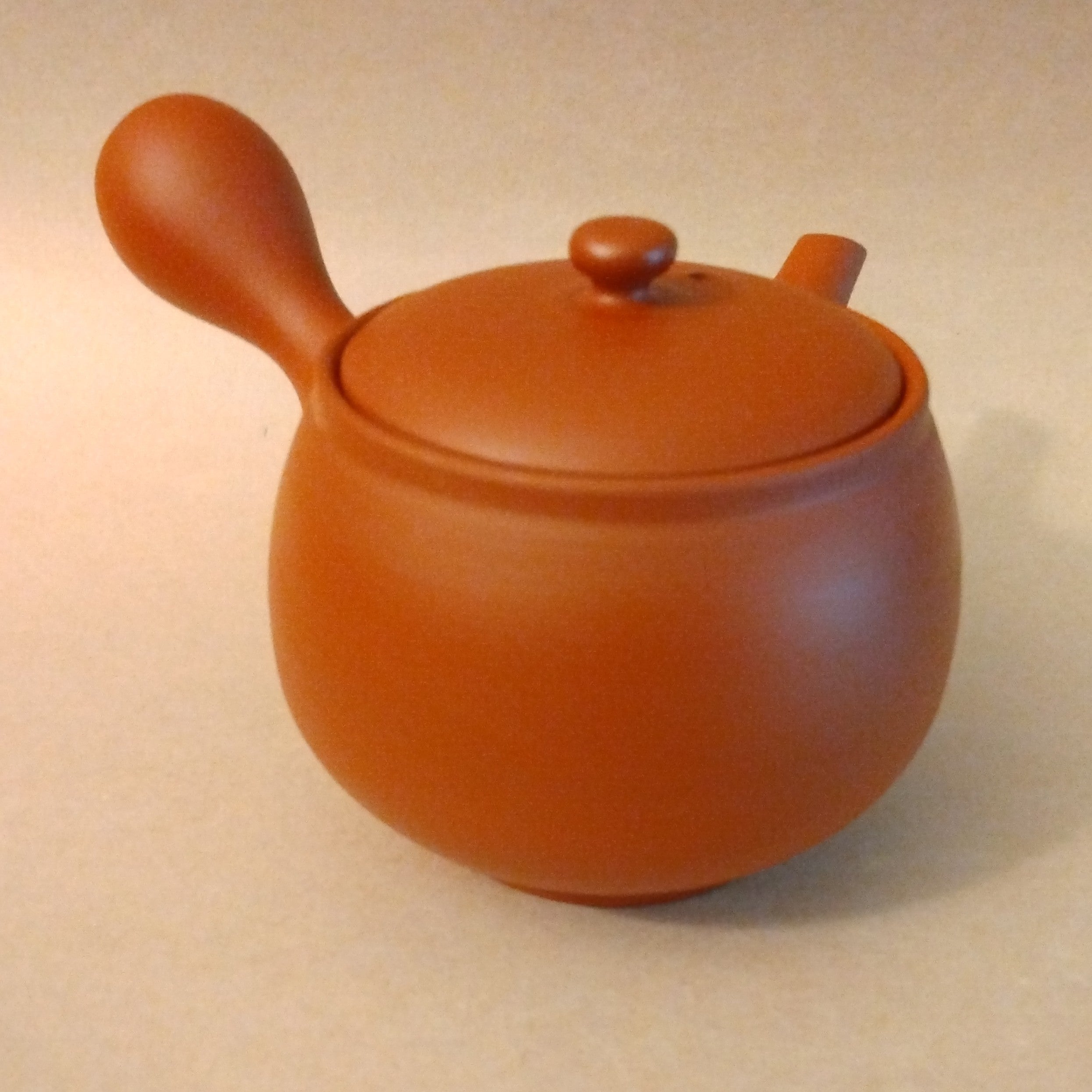 Tokoname Kyusu, Jinsui Kiln, 300ml (10.14oz)
