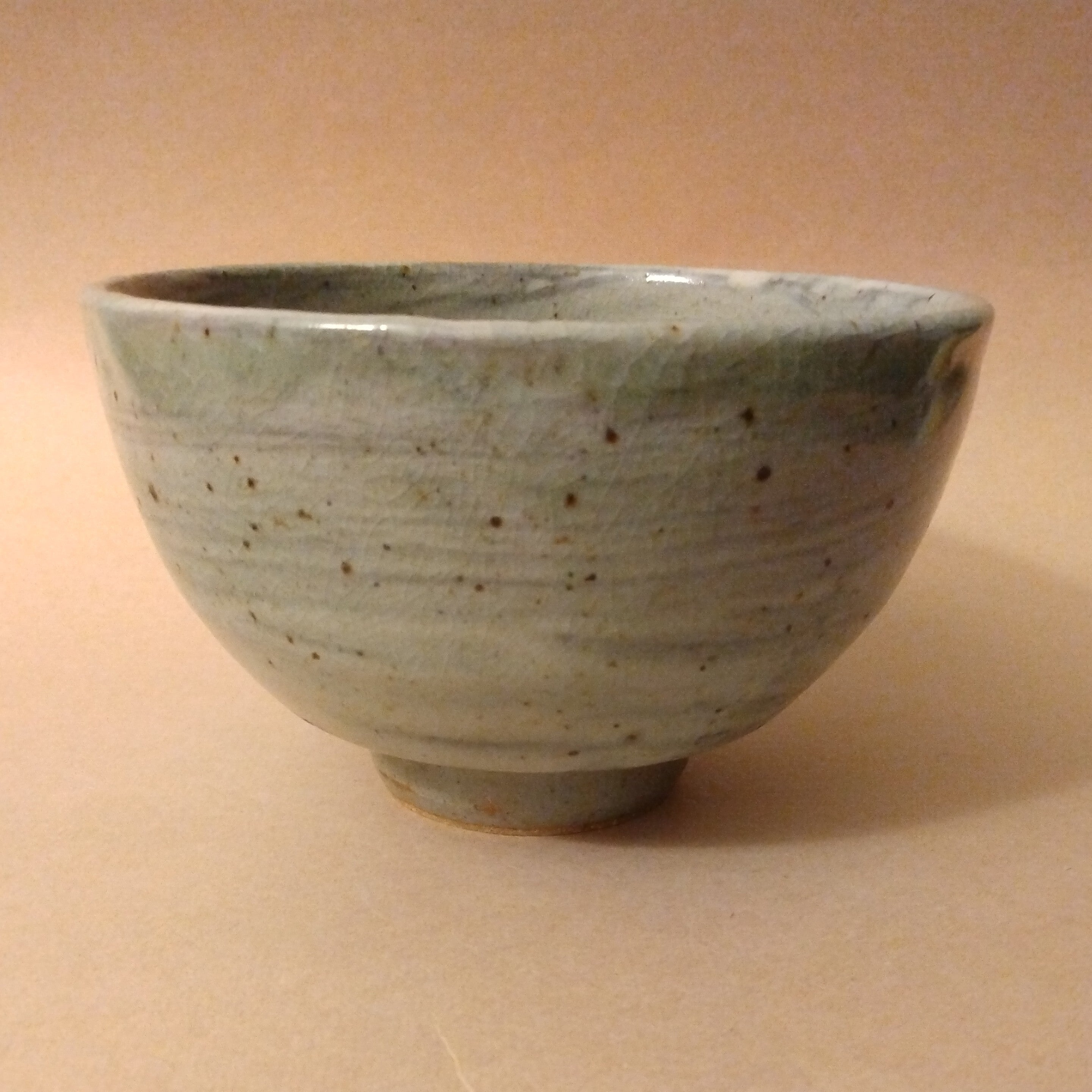 Tea Bowl, Matcha Chawan, by John Miller