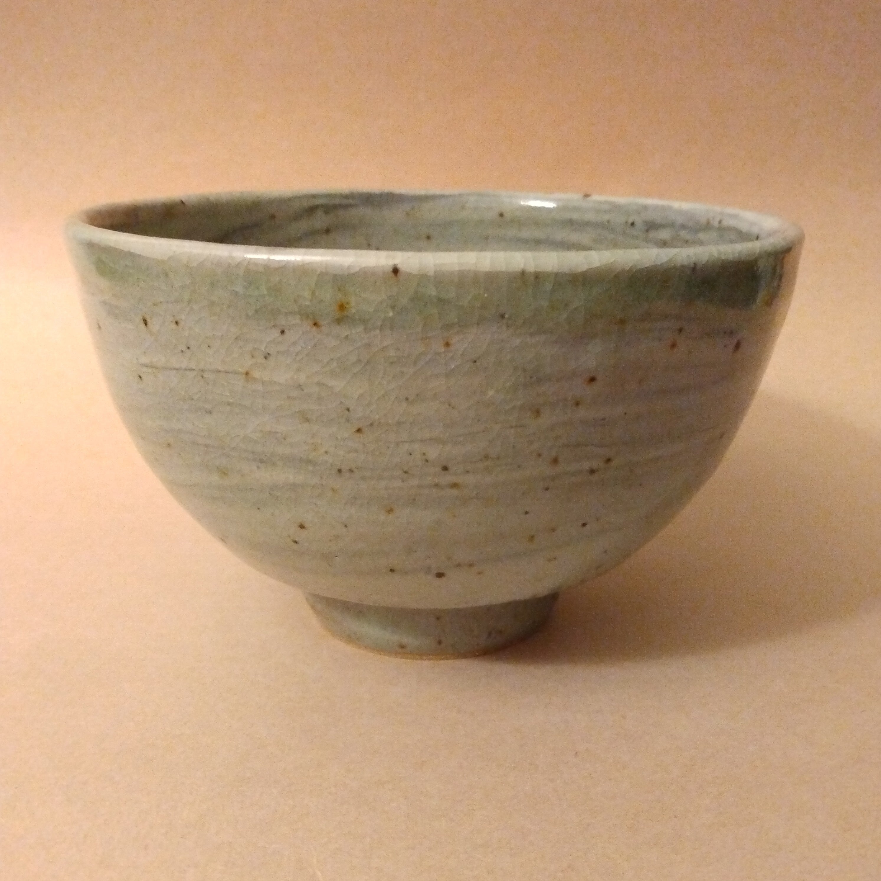 Tea Bowl, Matcha Chawan, by John Miller