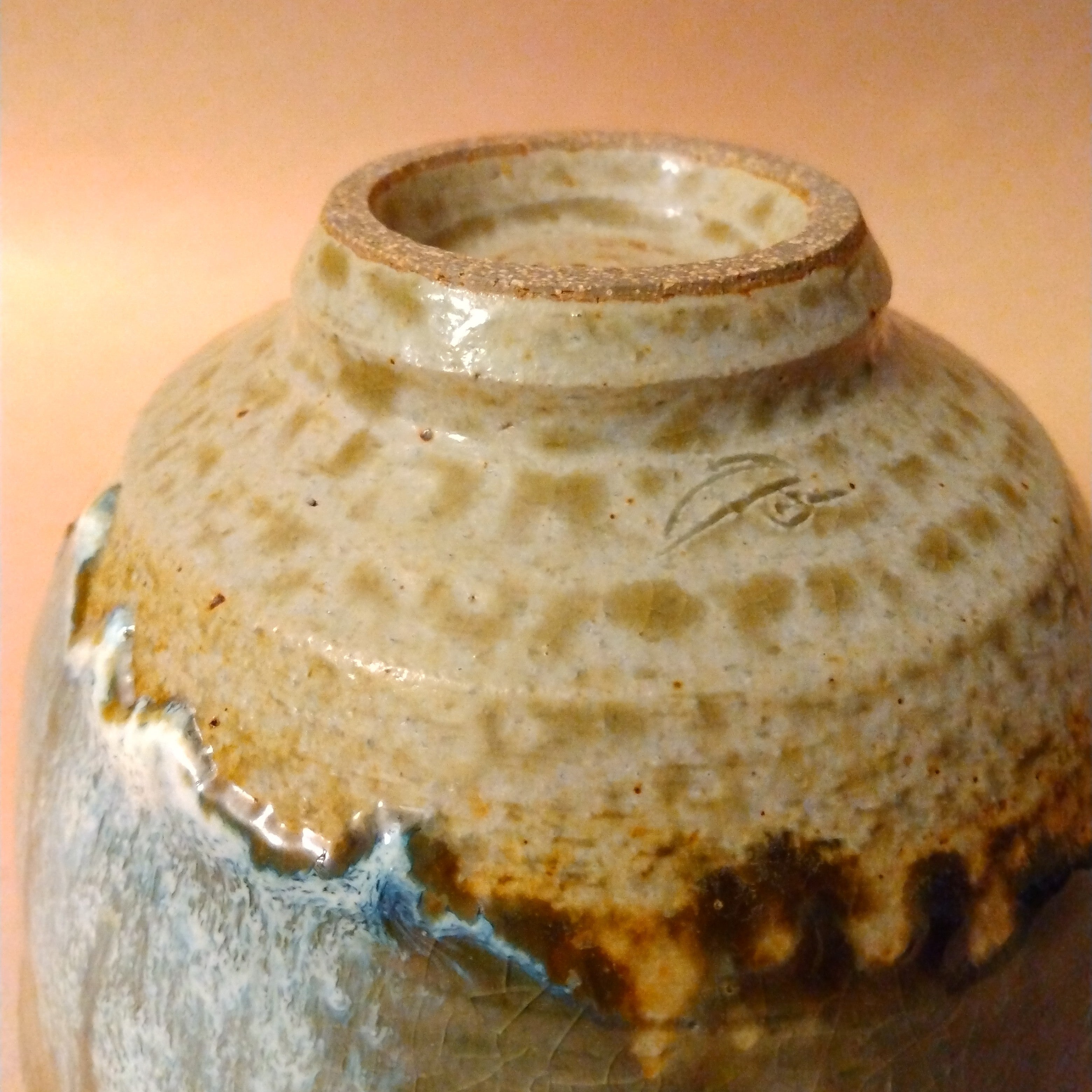 Tea Bowl, Matcha Chawan, by John Miller