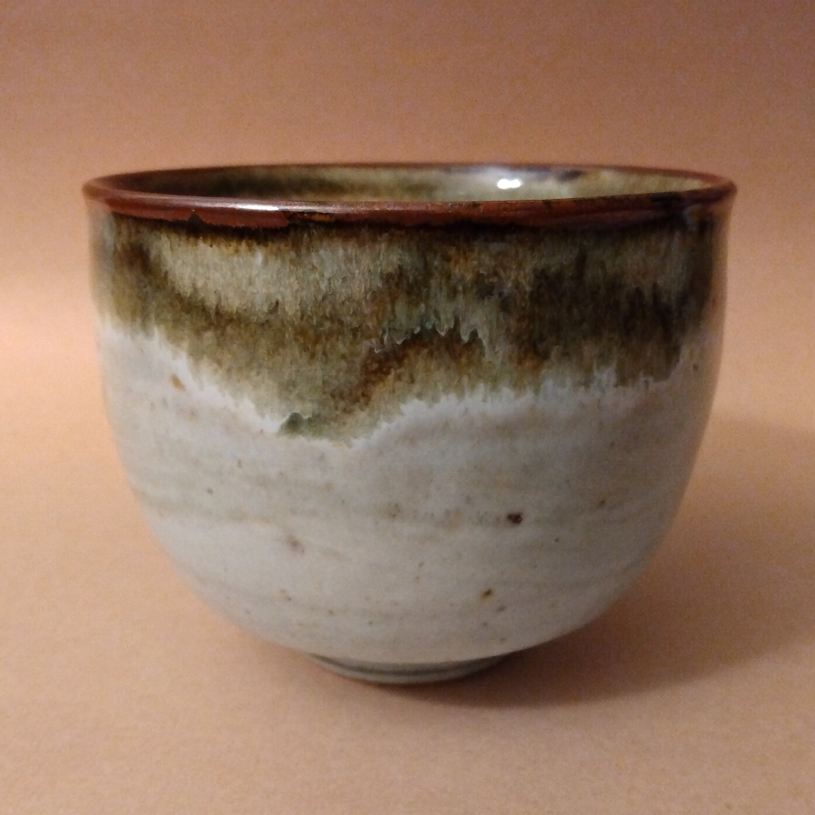 Tea Bowl, Matcha Chawan, by John Miller