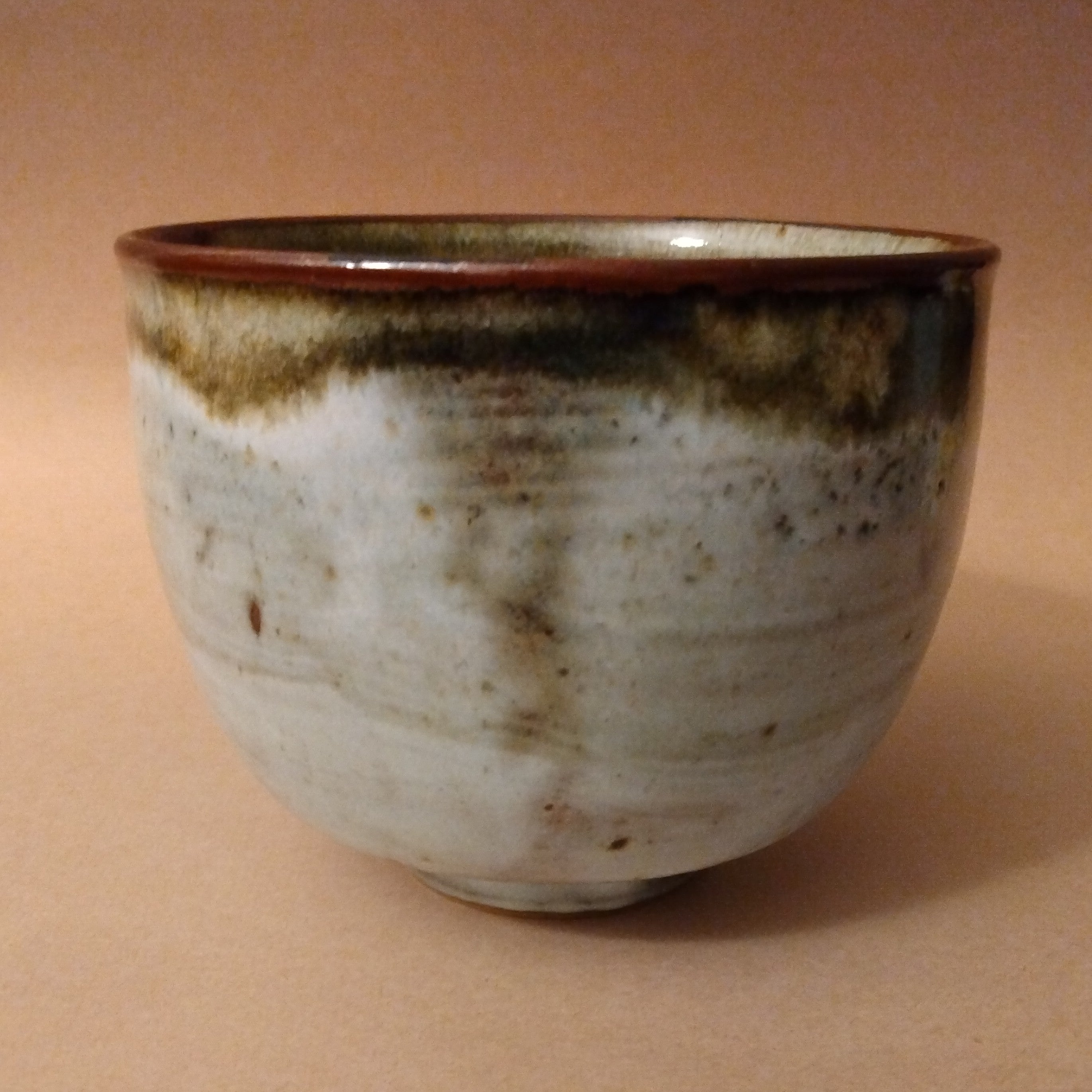 Tea Bowl, Matcha Chawan, by John Miller