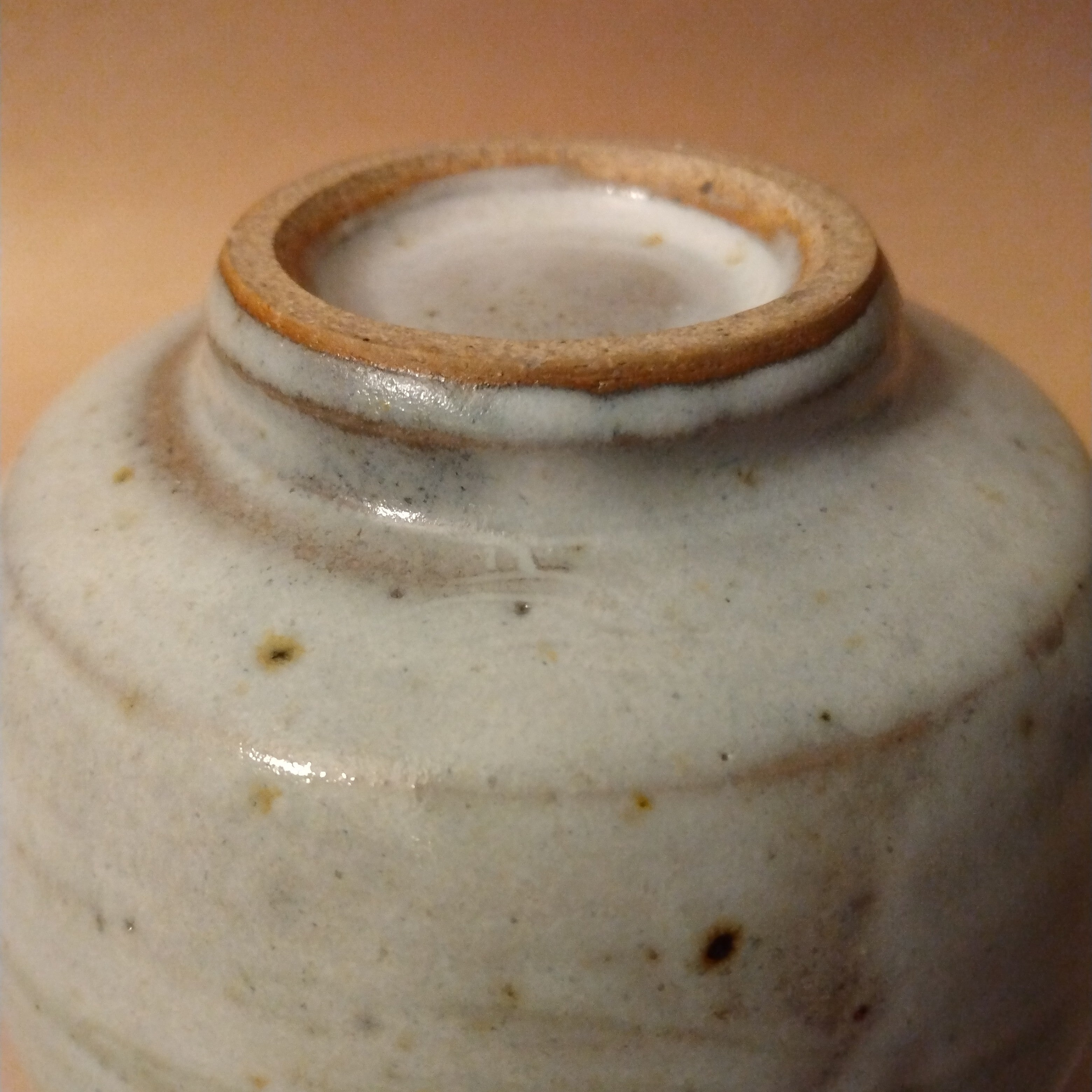 Tea Bowl, Matcha Chawan, by John Miller