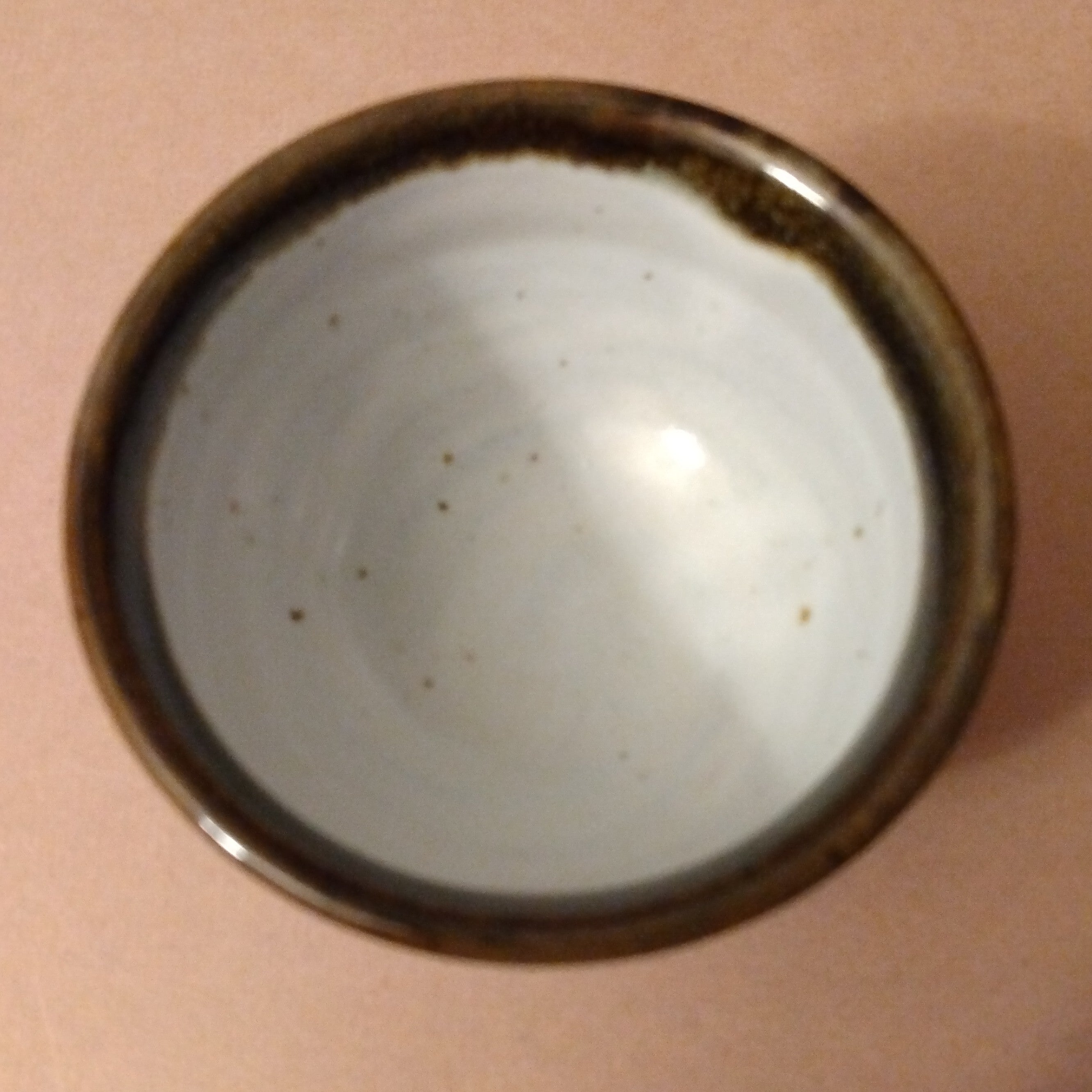 Guinomi, Sake Cup, by John Miller