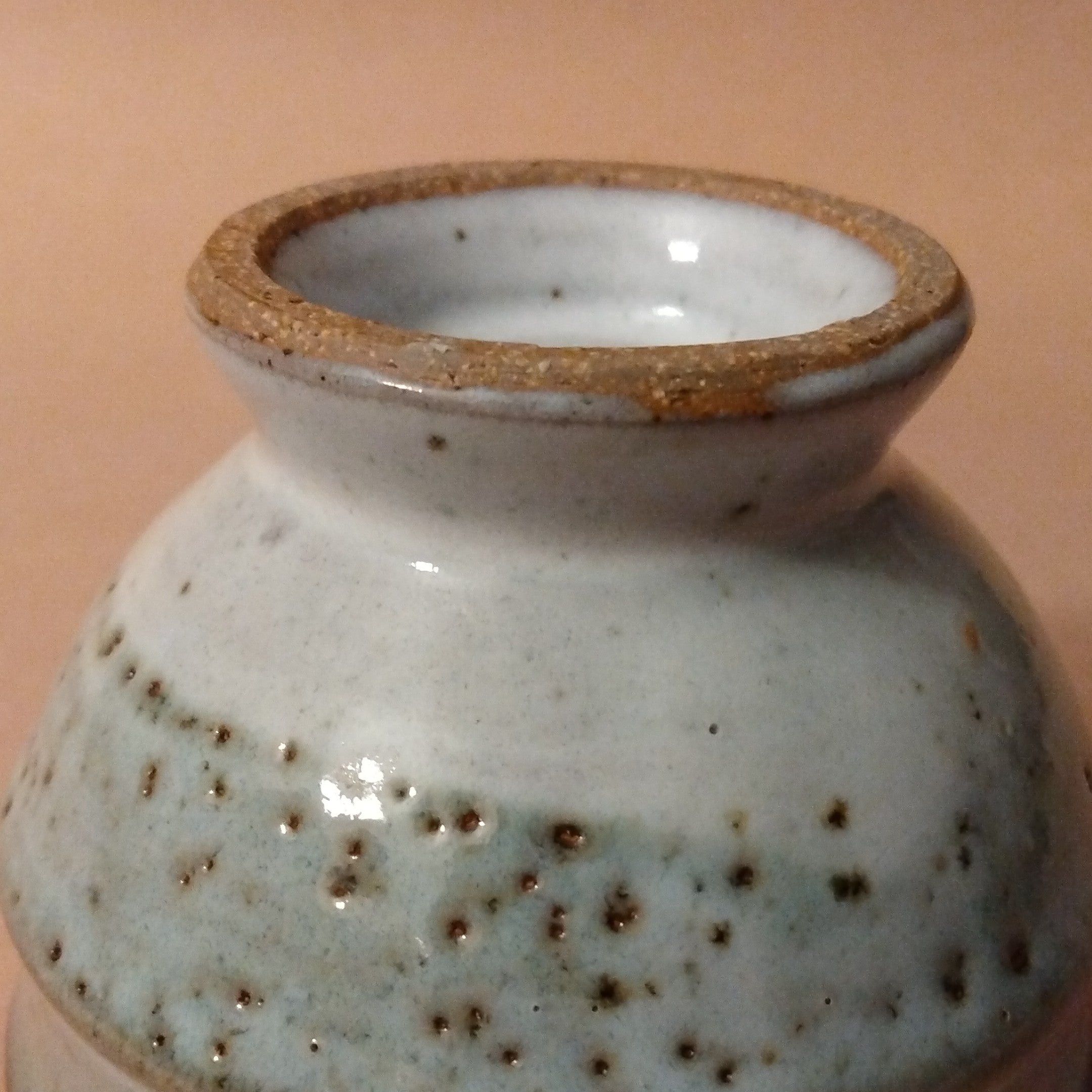 Guinomi, Sake Cup, by John Miller
