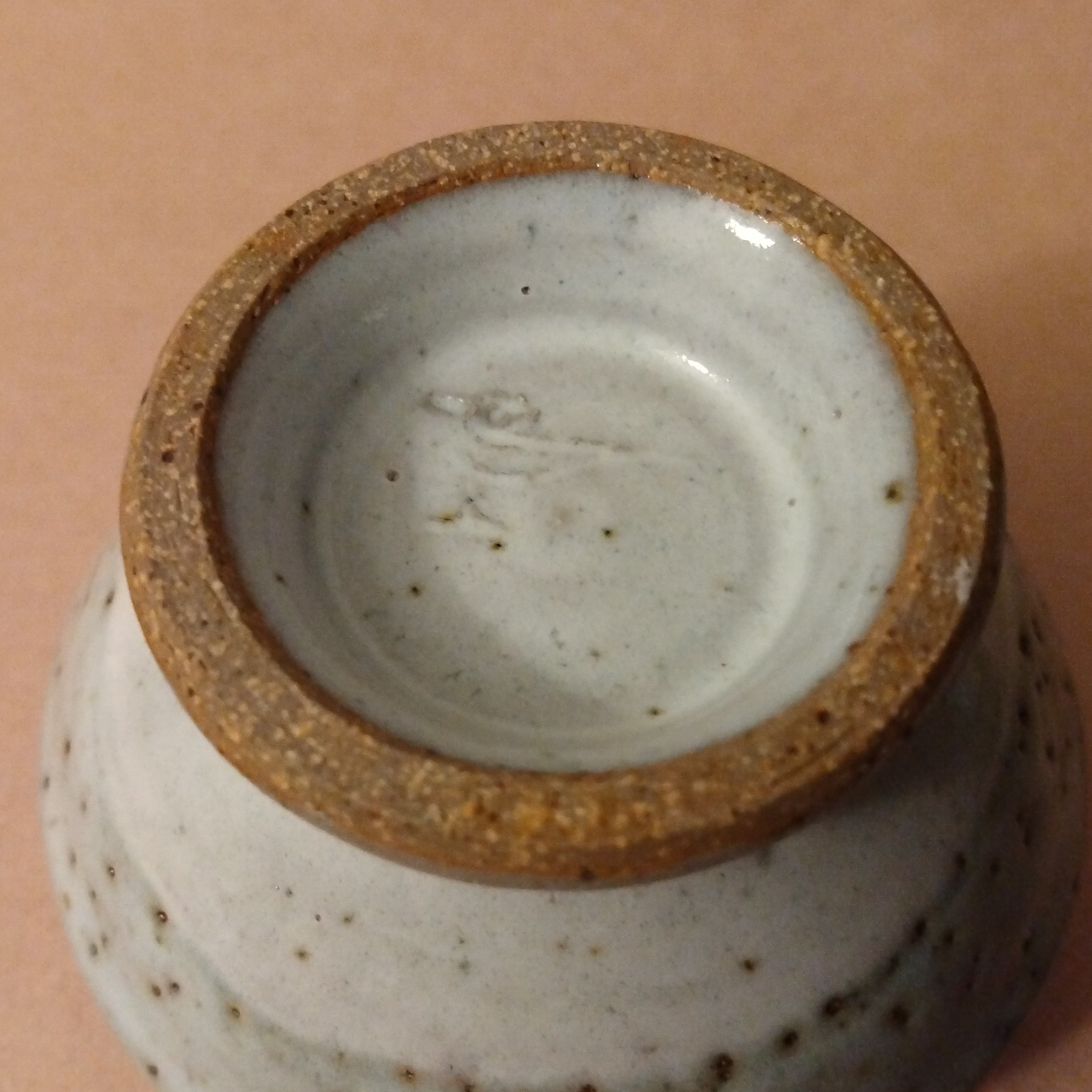 Guinomi, Sake Cup, by John Miller