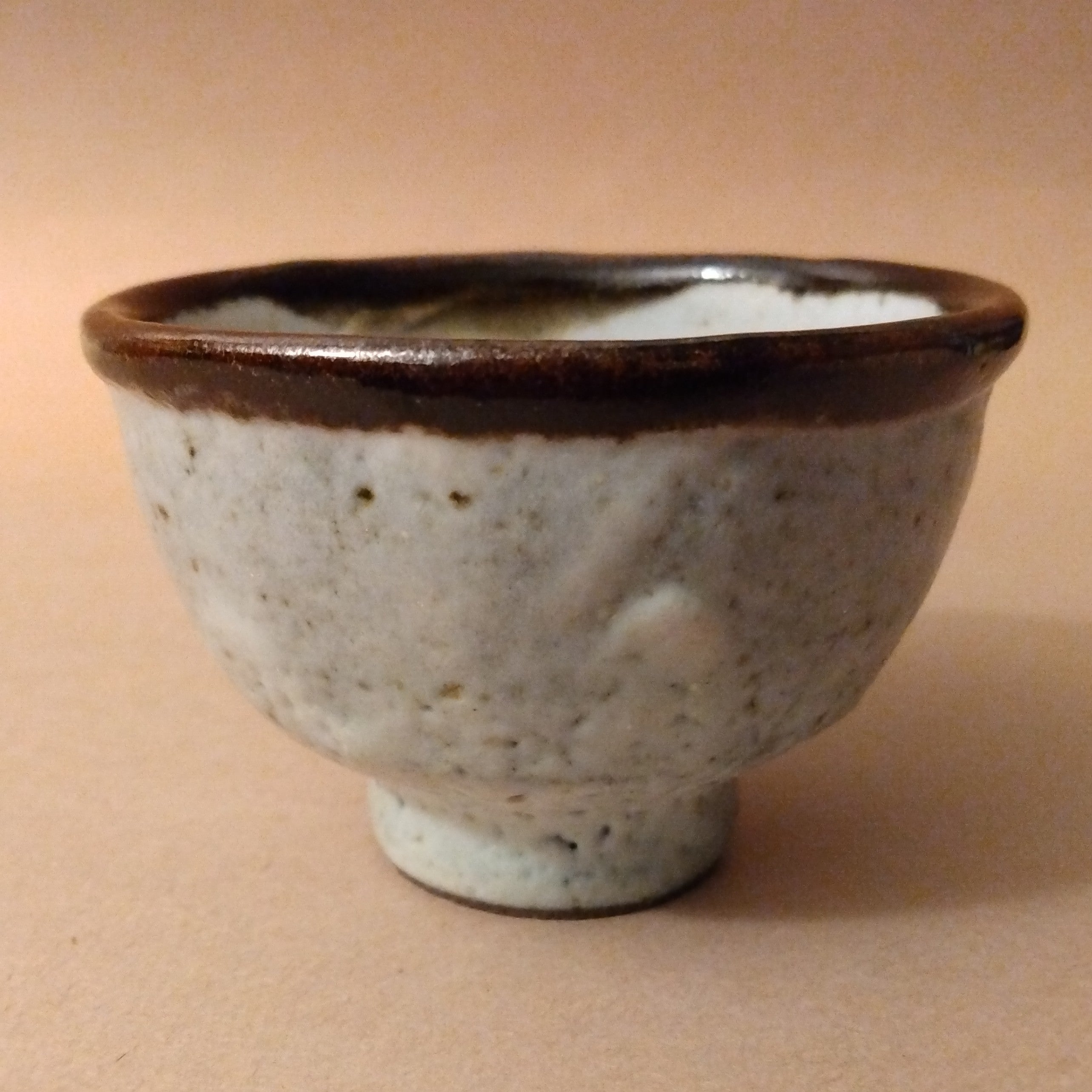 Guinomi, Sake Cup, by John Miller