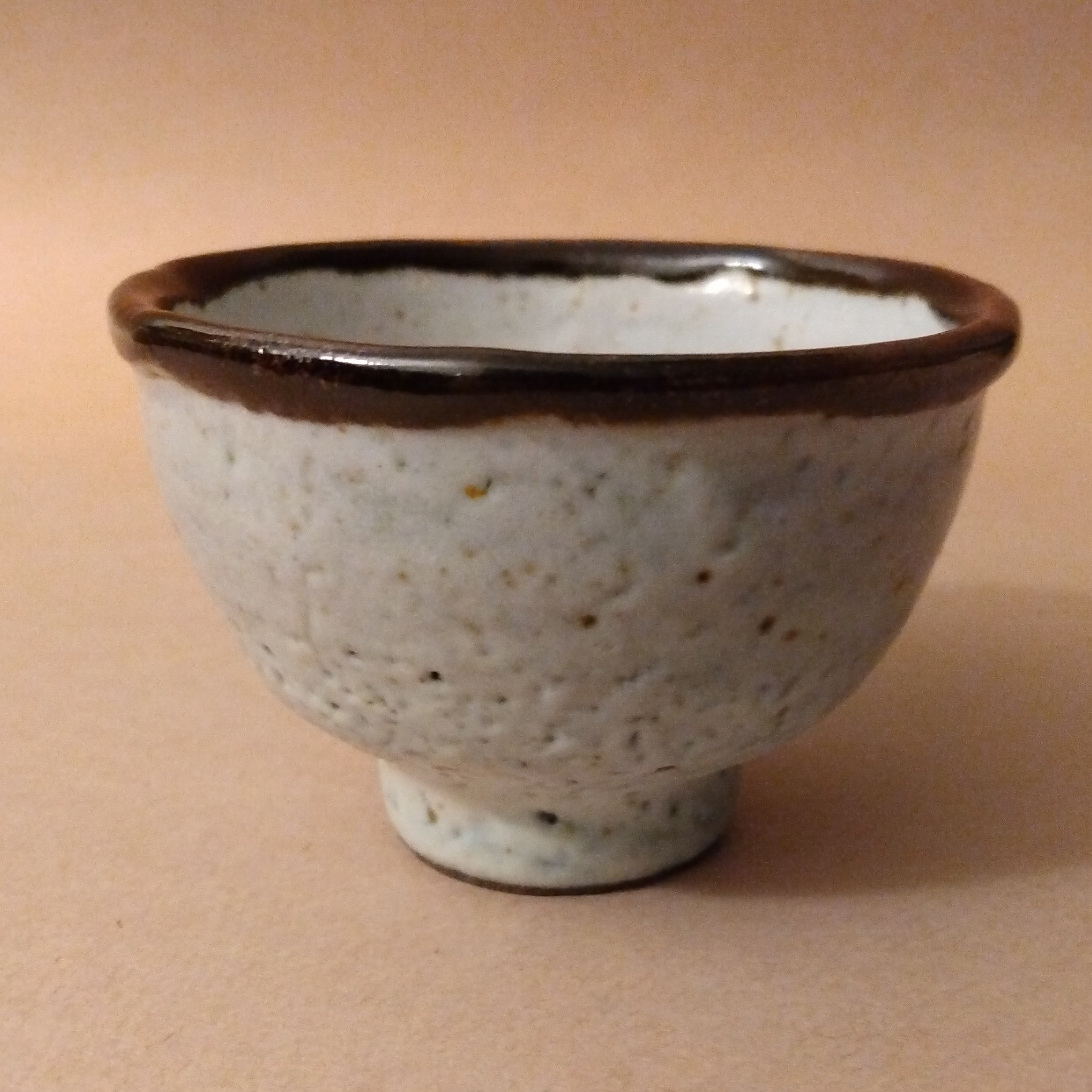 Guinomi, Sake Cup, by John Miller