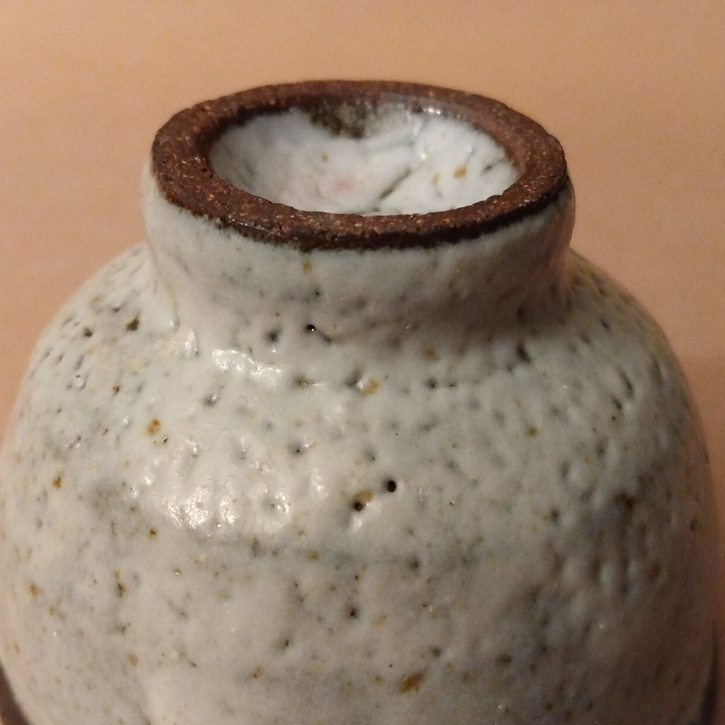 Guinomi, Sake Cup, by John Miller